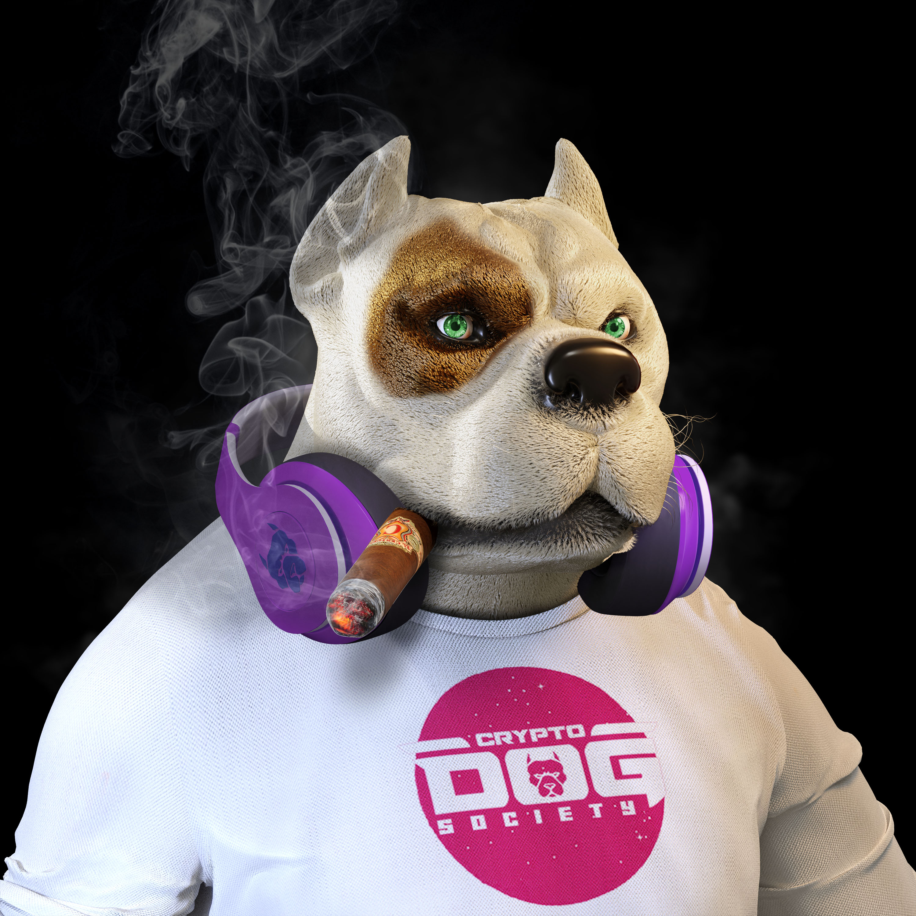 Cryptodog #4594