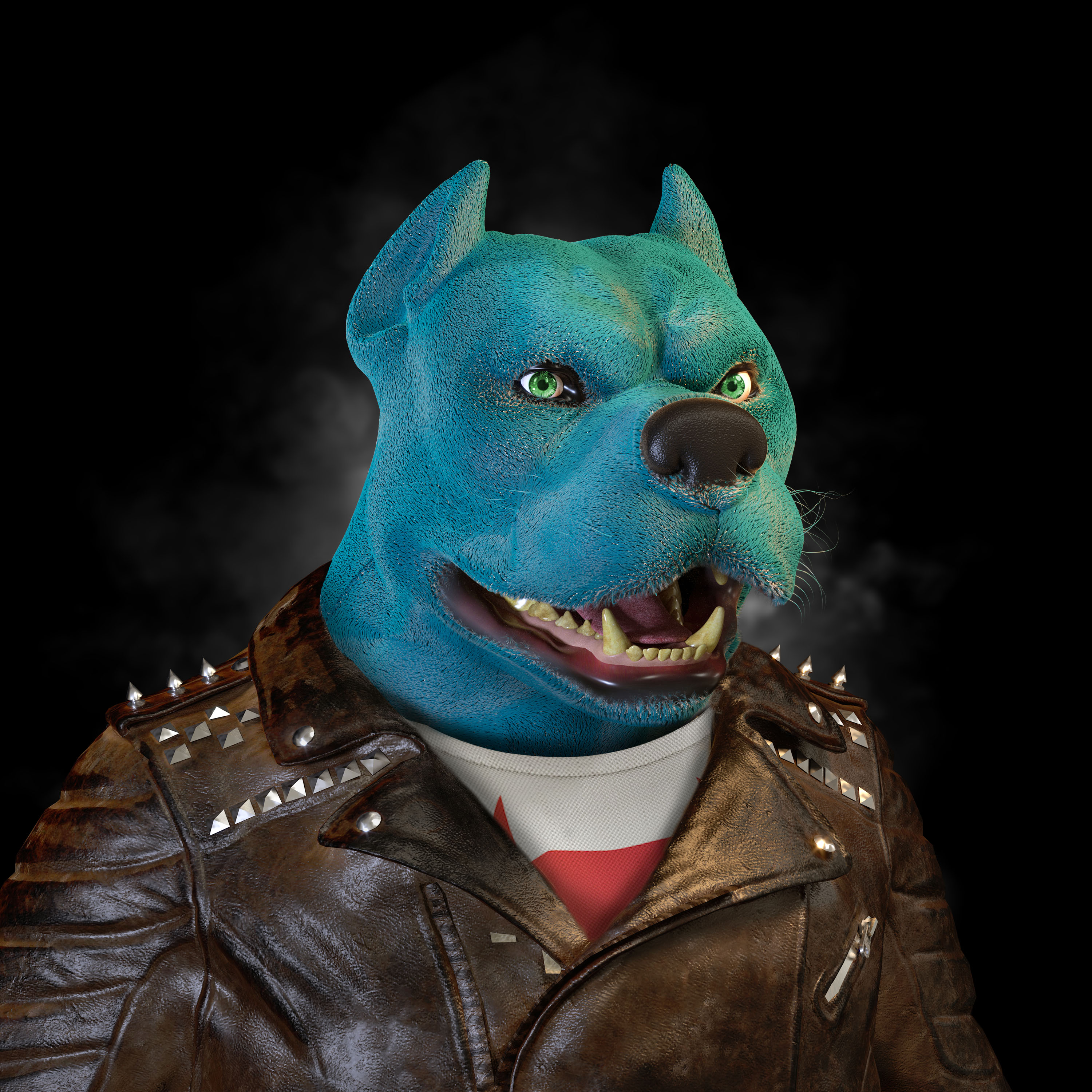 Cryptodog #4732