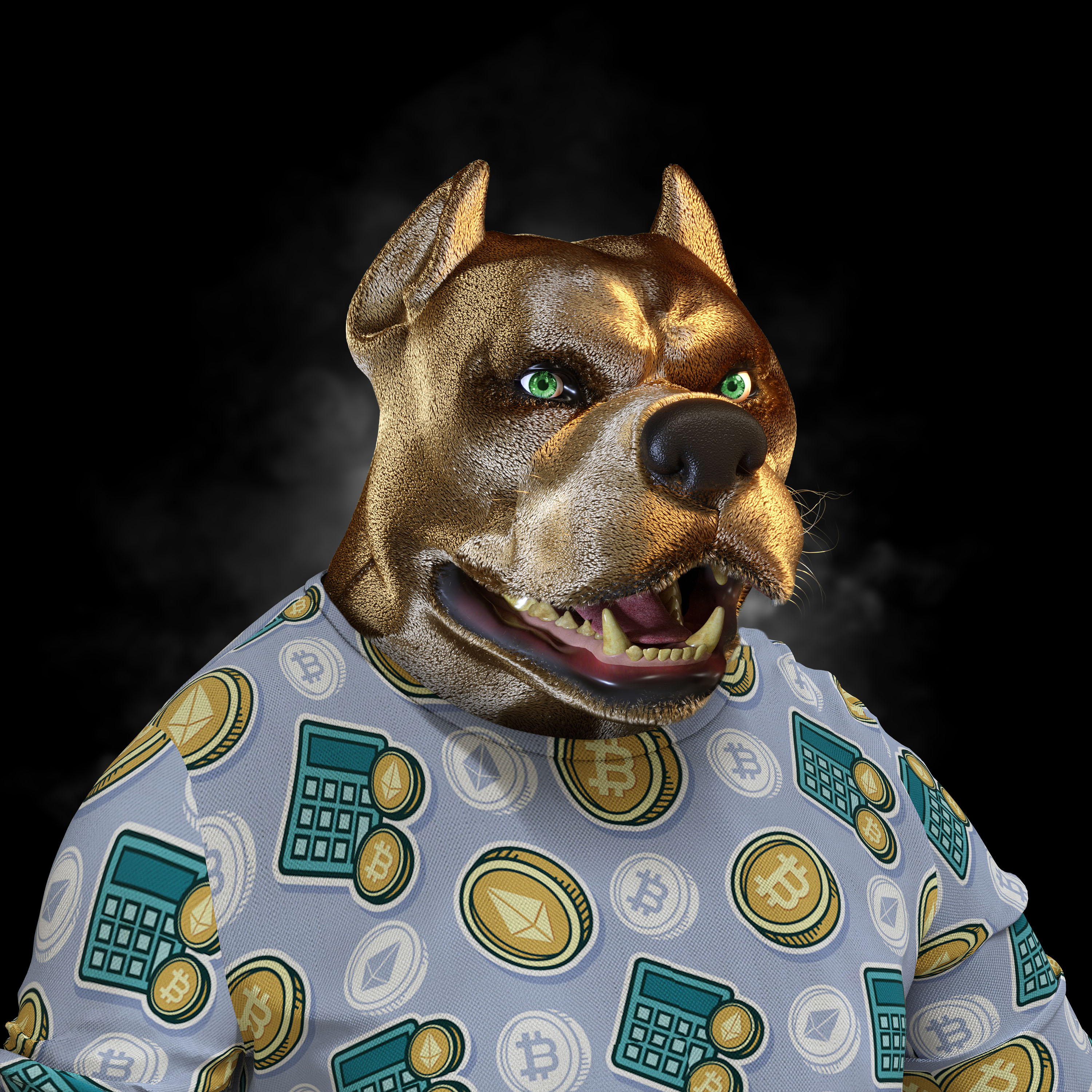 Cryptodog #4787