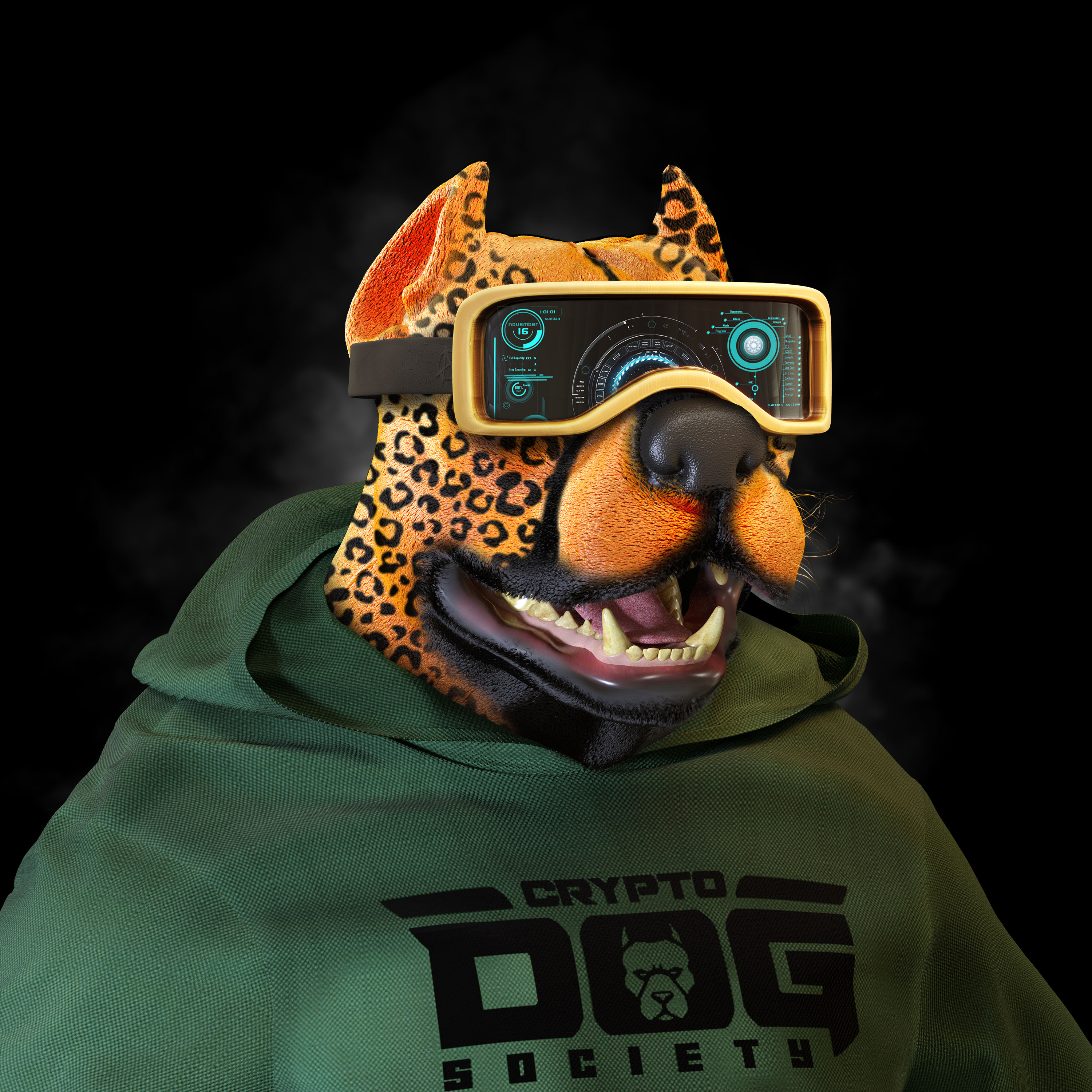 Cryptodog #4863