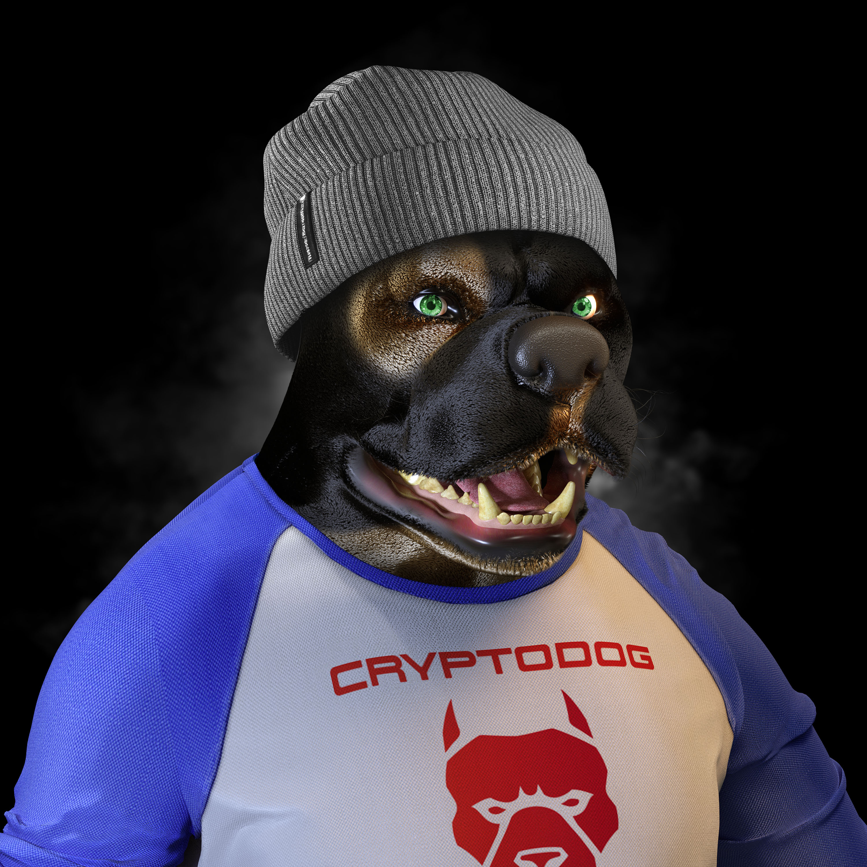 Cryptodog #4994