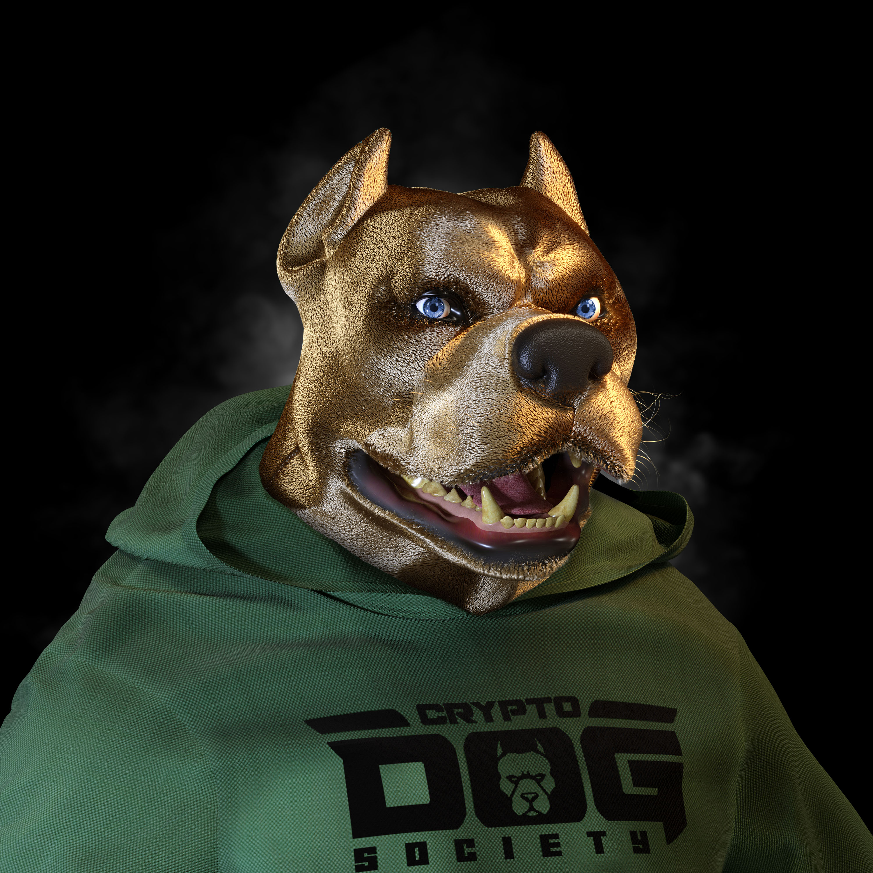 Cryptodog #4997