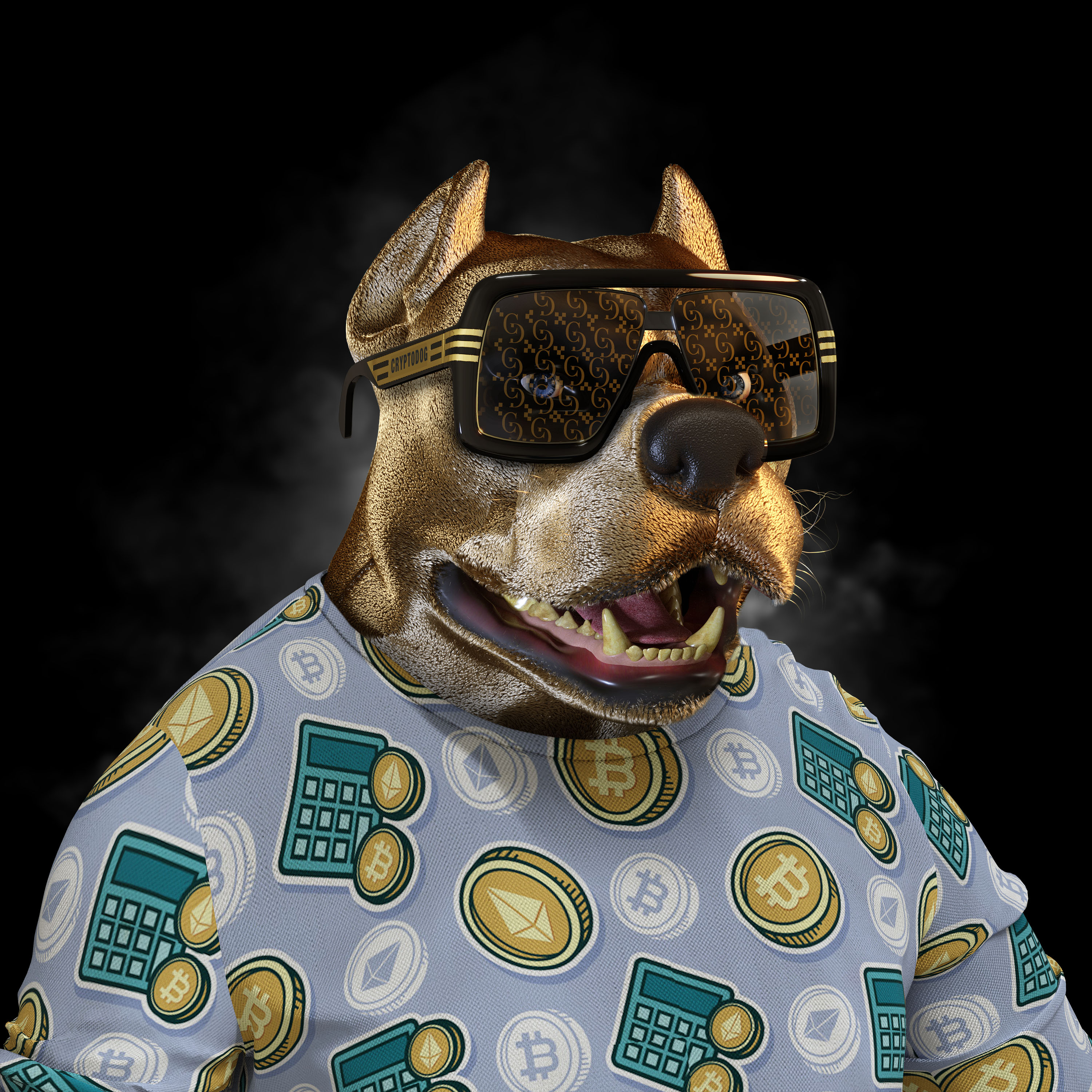 Cryptodog #5415