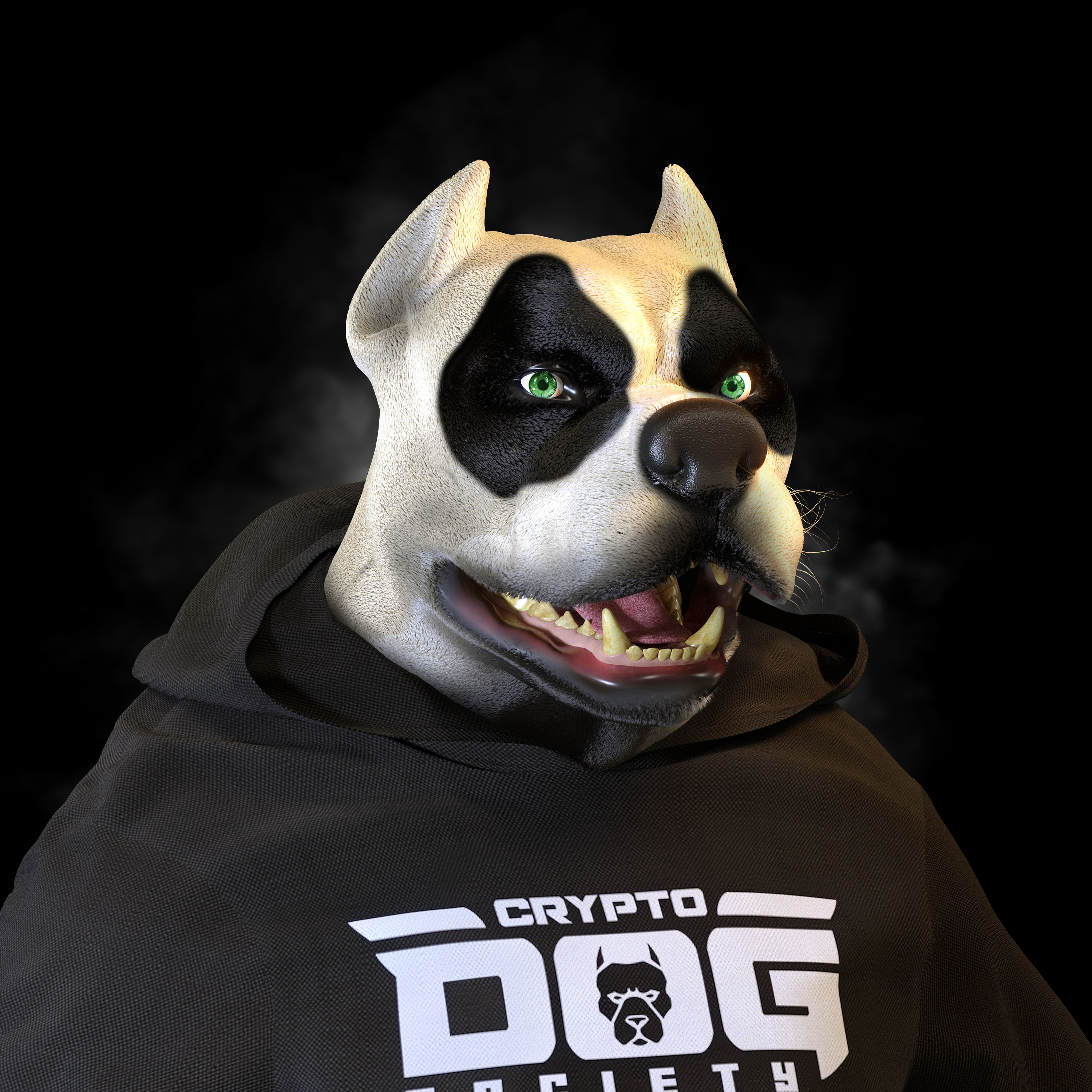 Cryptodog #5431