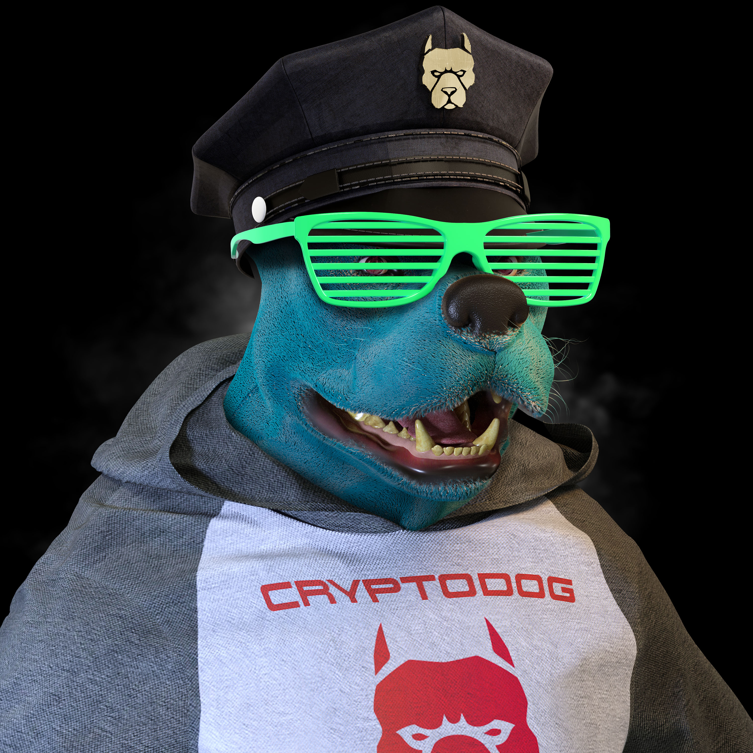 Cryptodog #5435