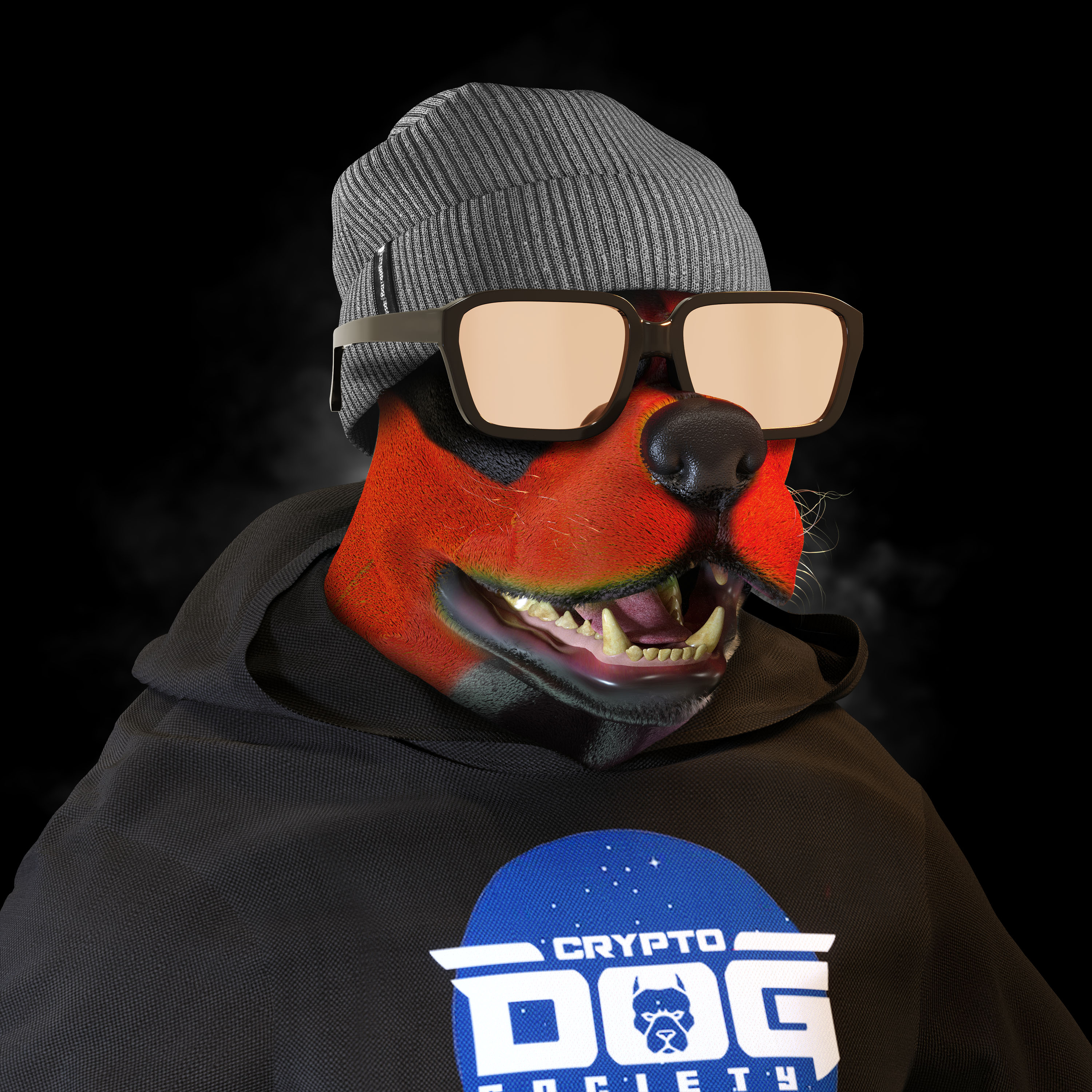 Cryptodog #5442