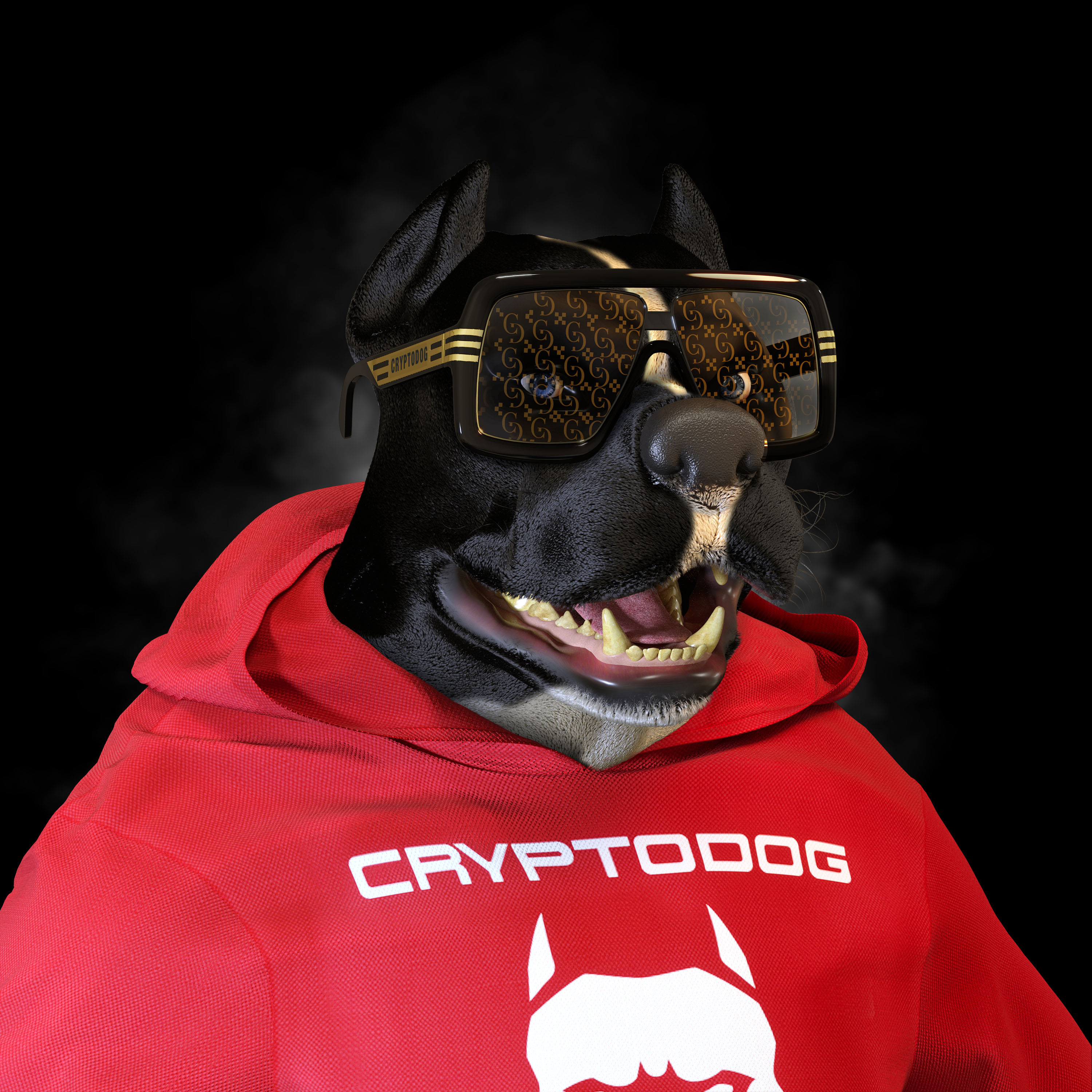 Cryptodog #5507