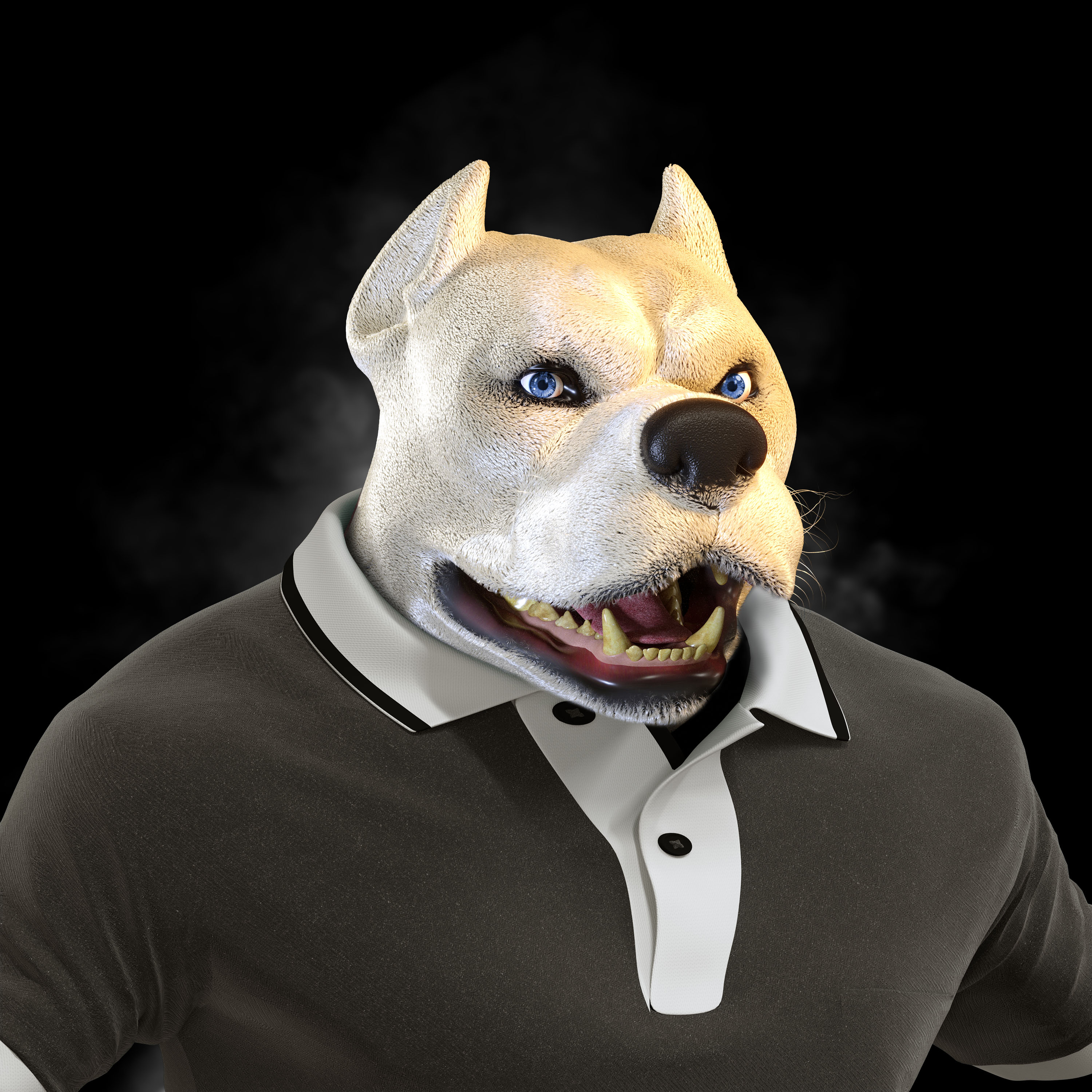 Cryptodog #5525