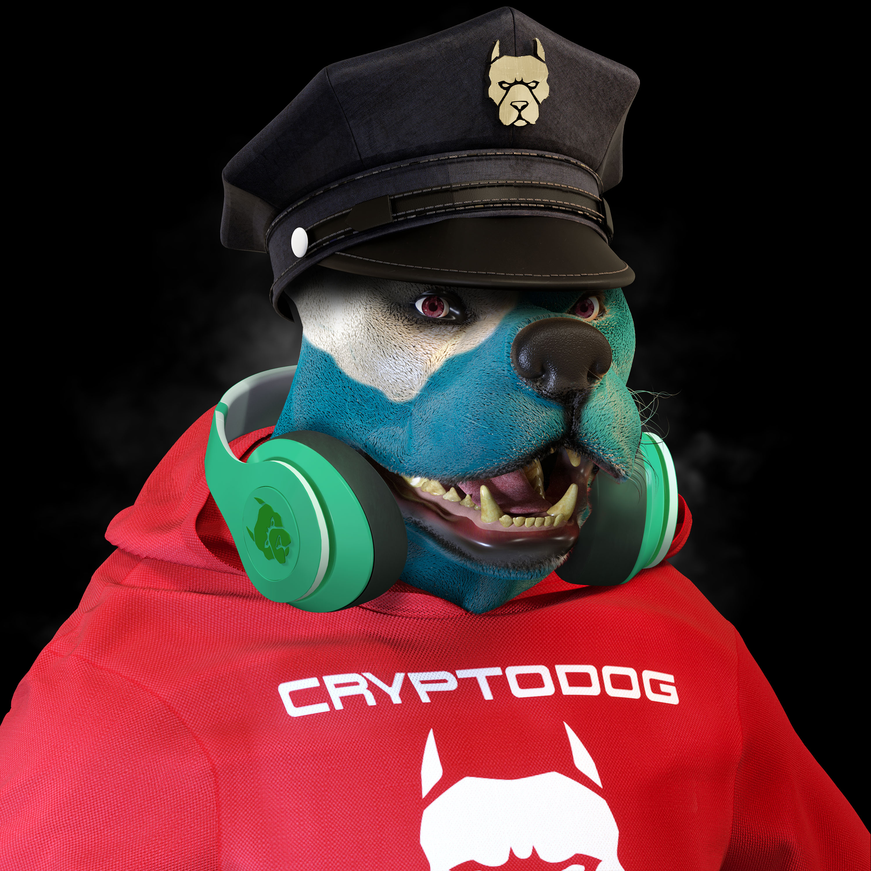 Cryptodog #5527