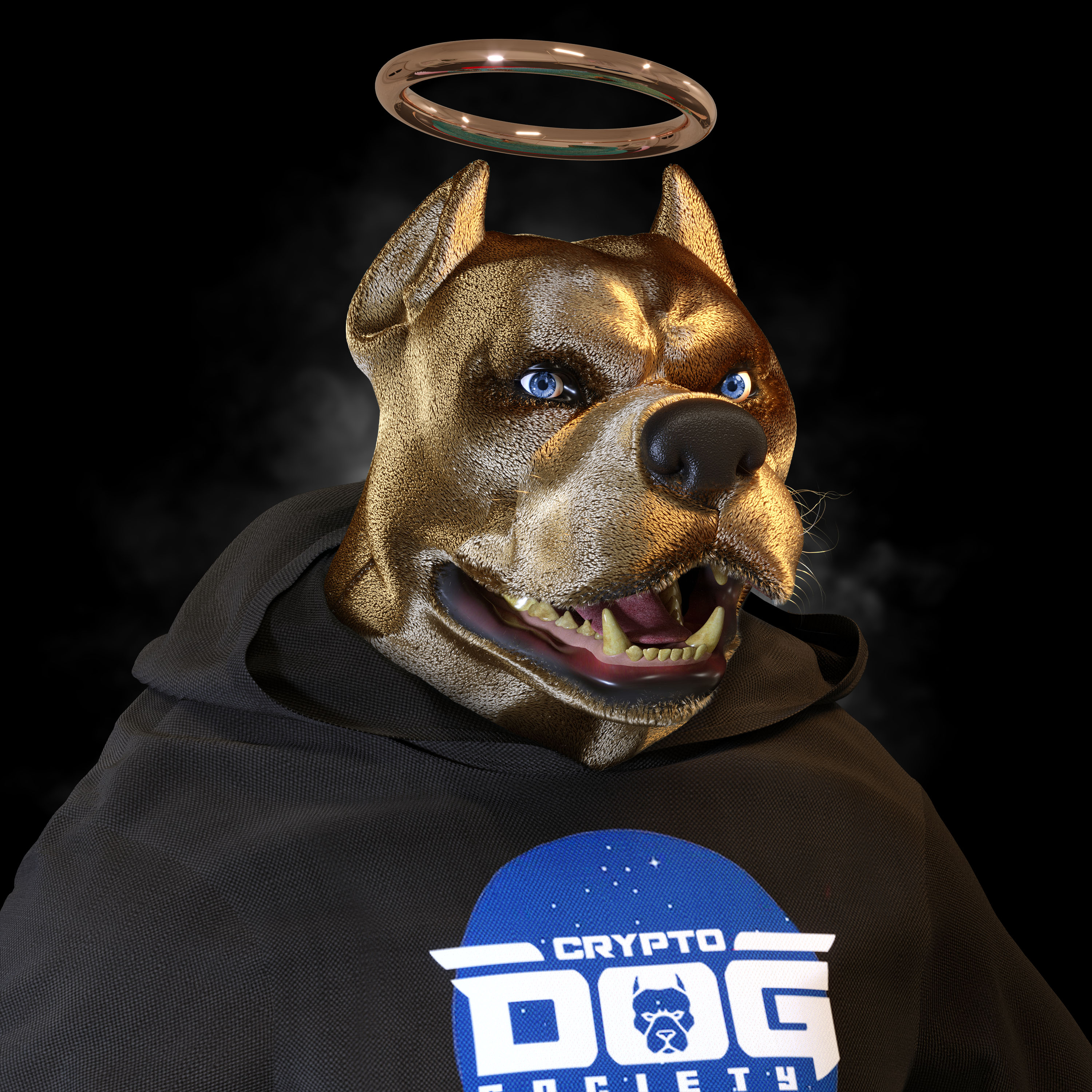 Cryptodog #5593