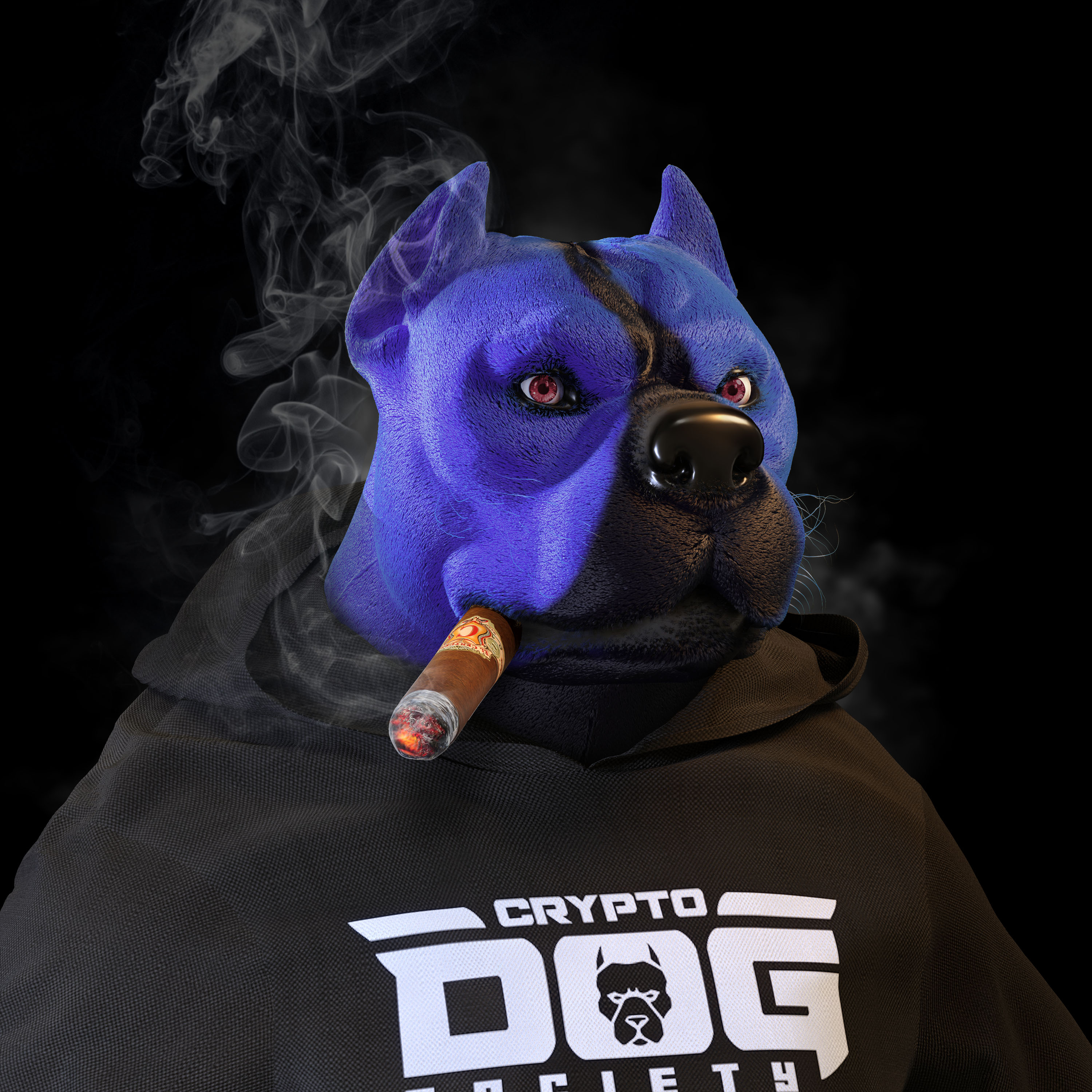 Cryptodog #0562