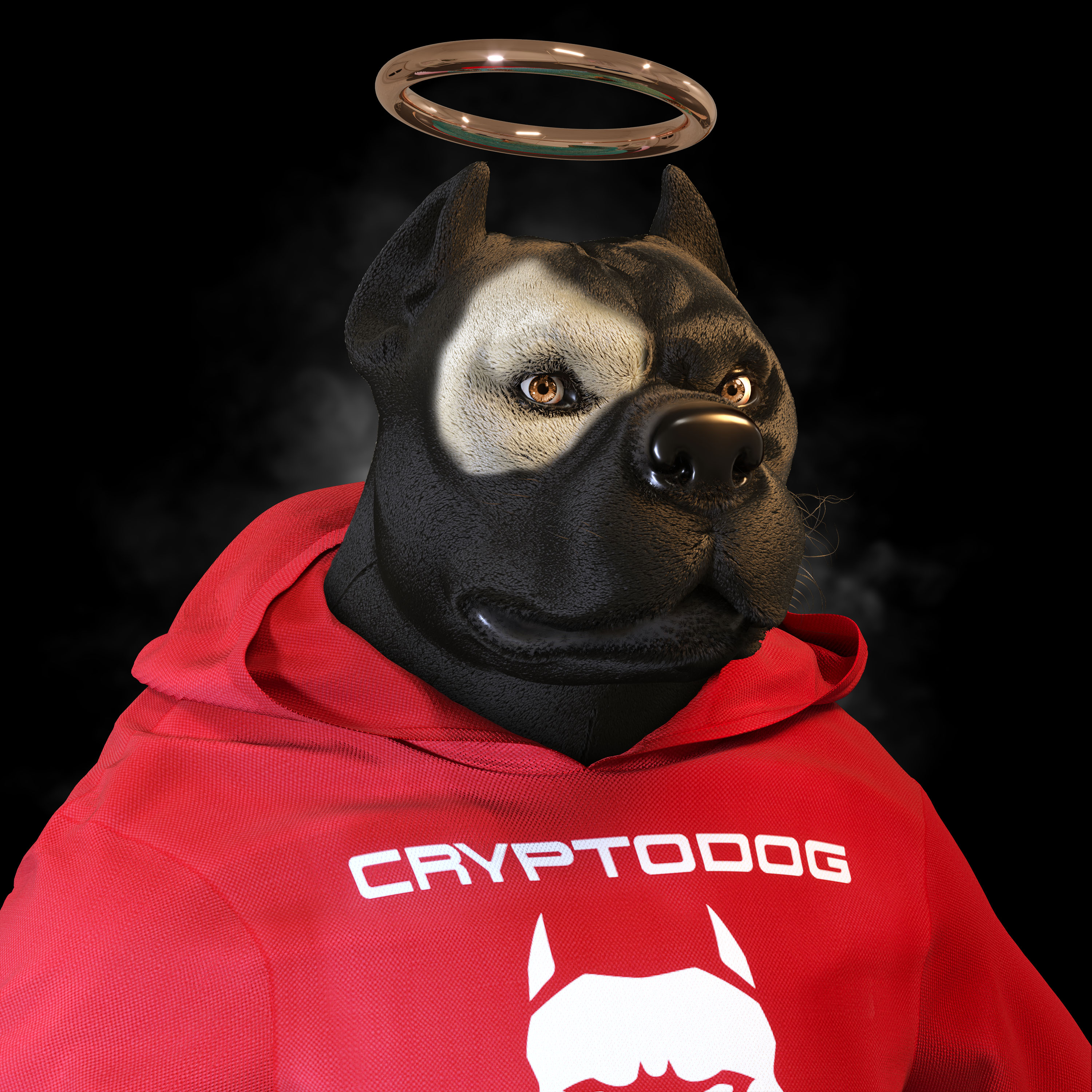 Cryptodog #0567