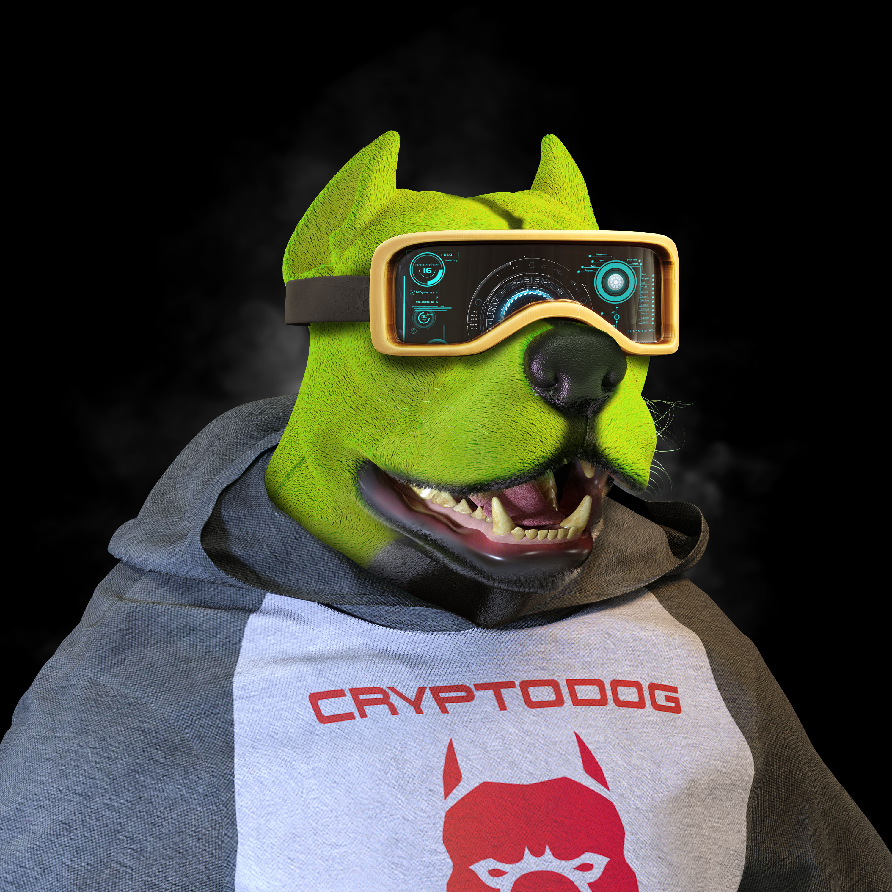 Cryptodog #5712