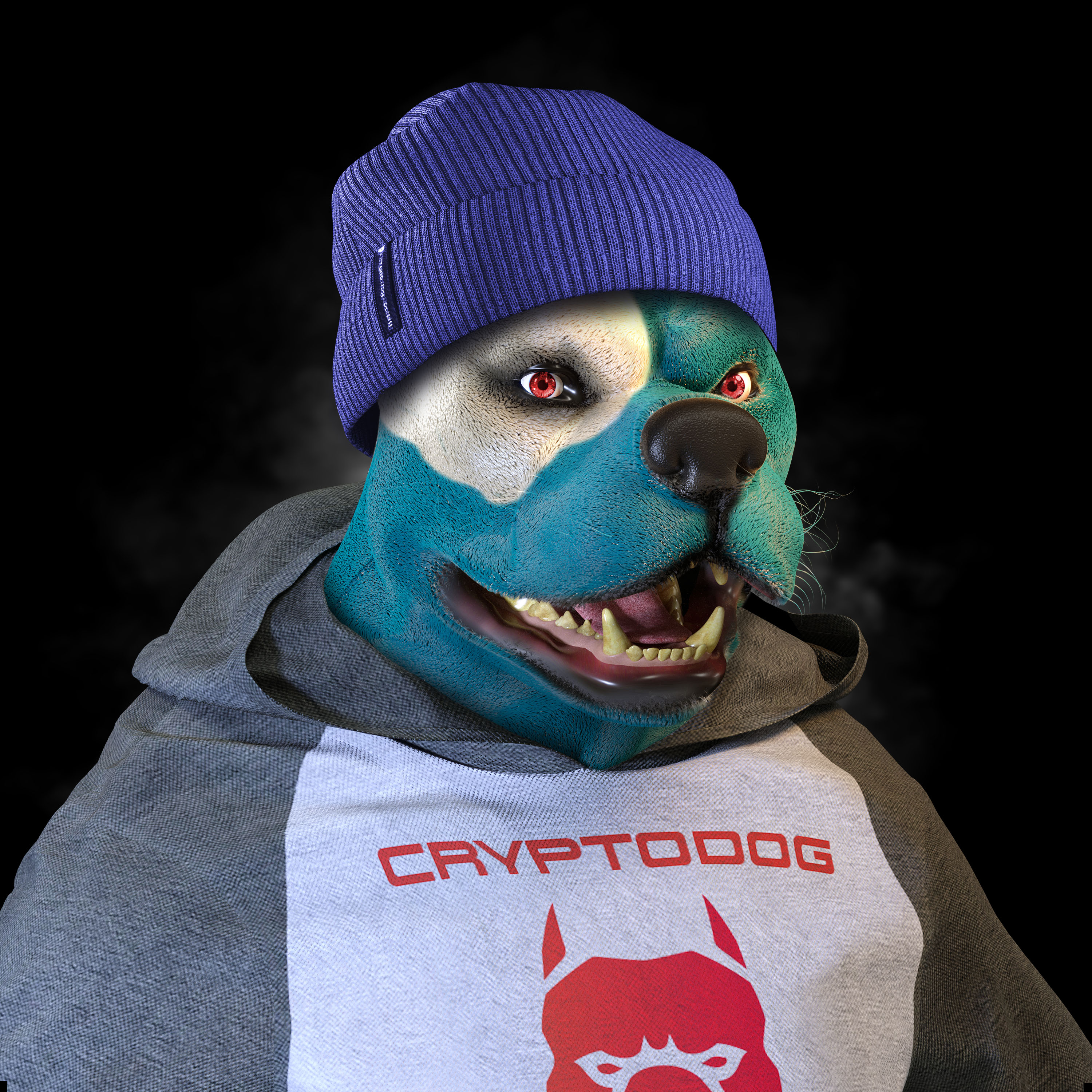 Cryptodog #5989