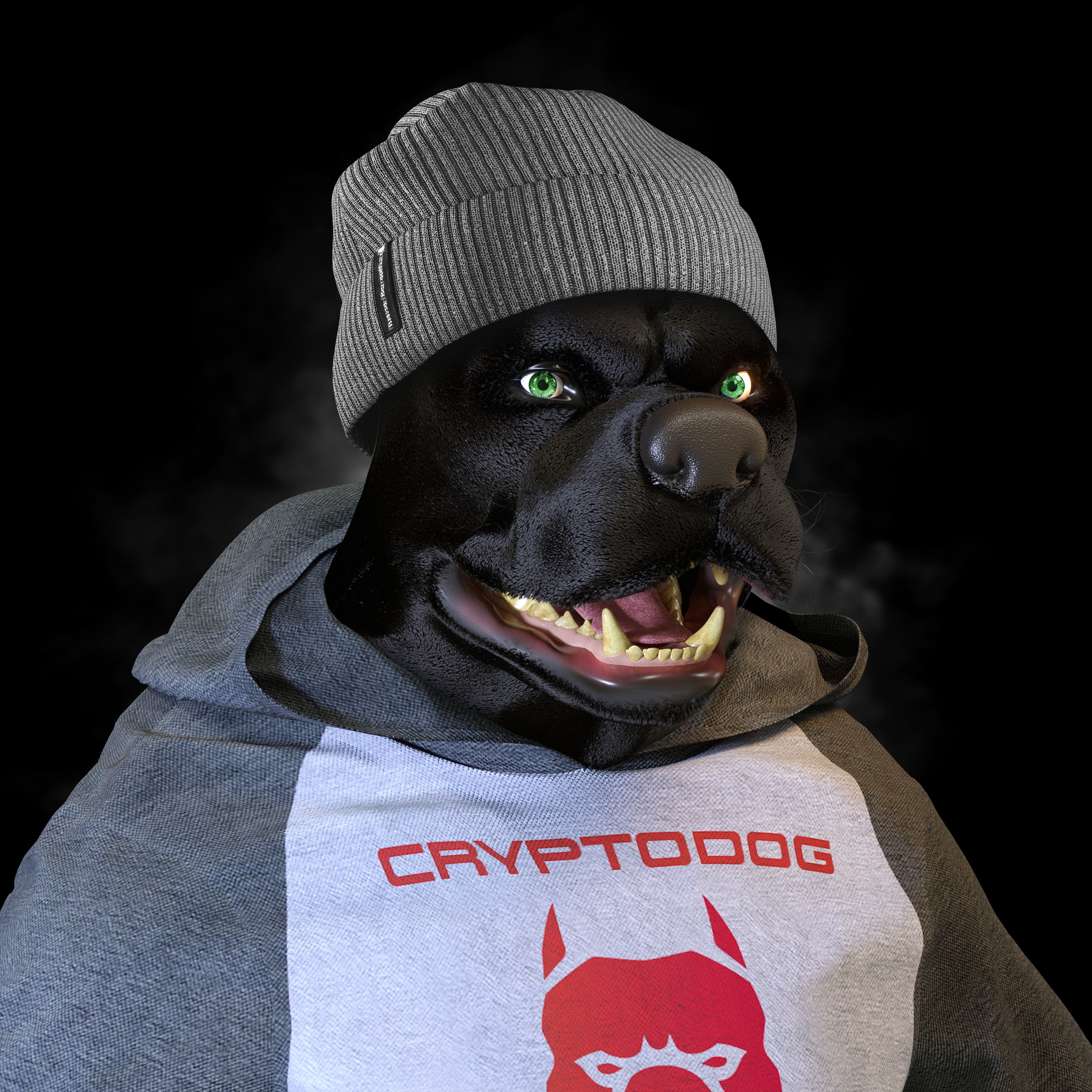 Cryptodog #5997