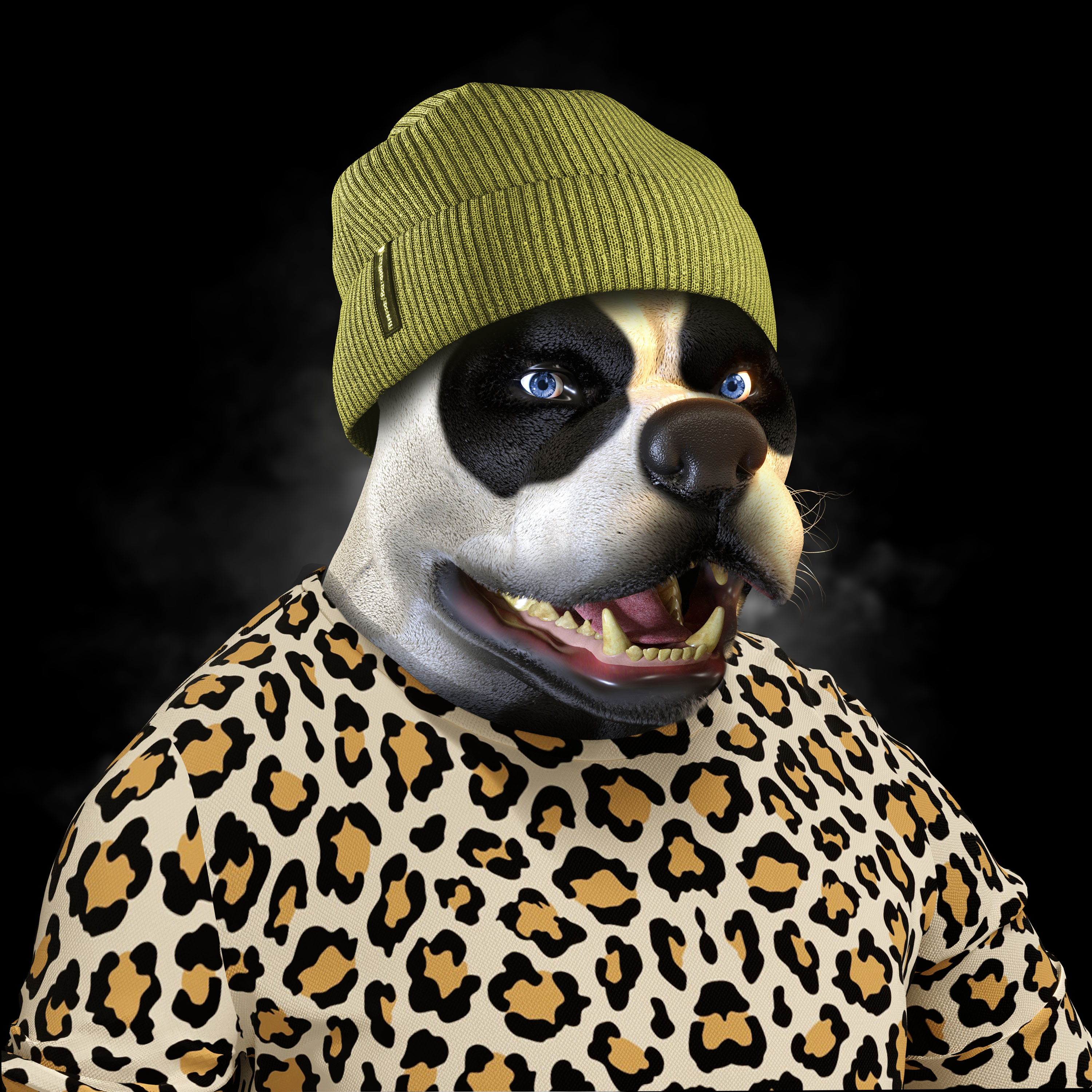 Cryptodog #6115