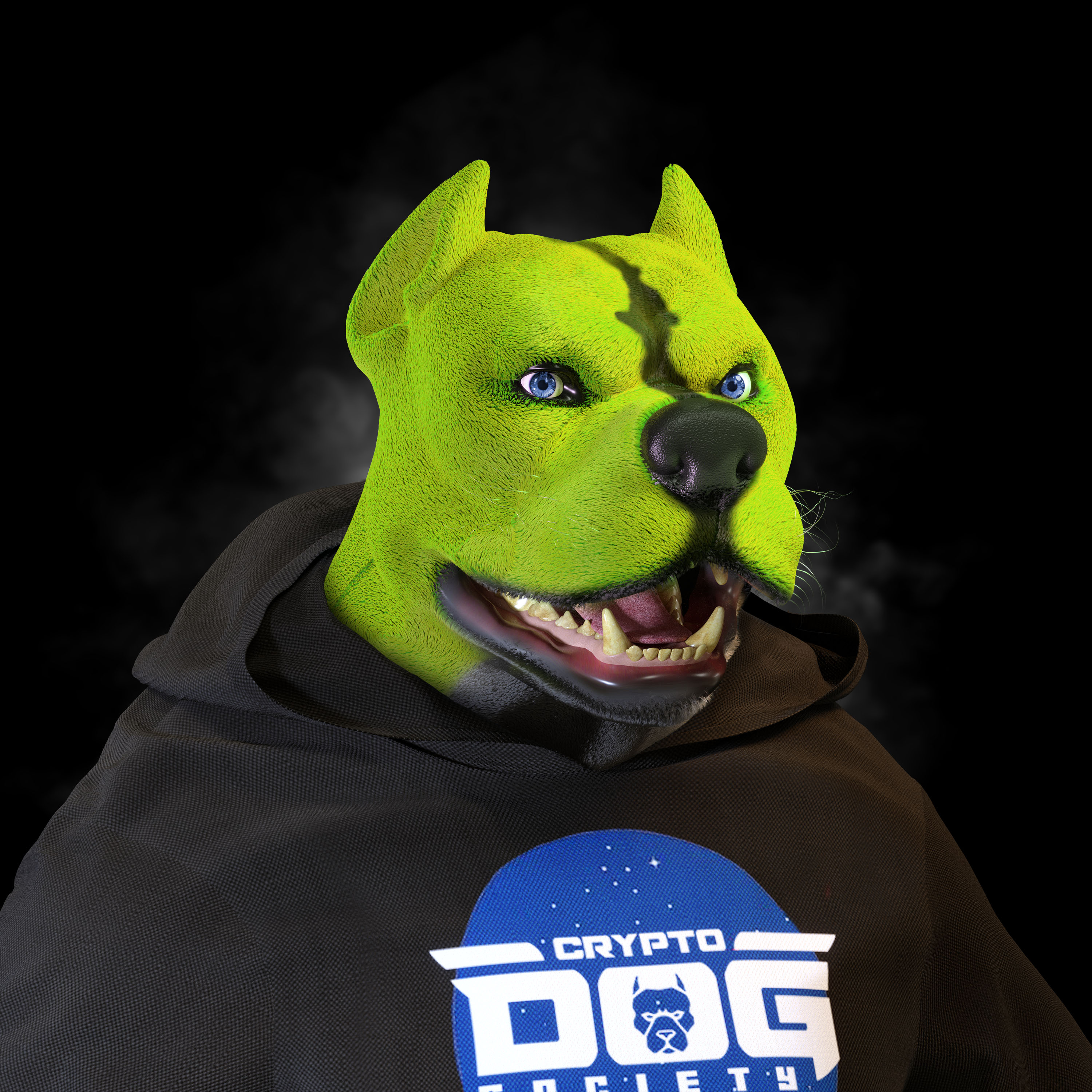 Cryptodog #6207