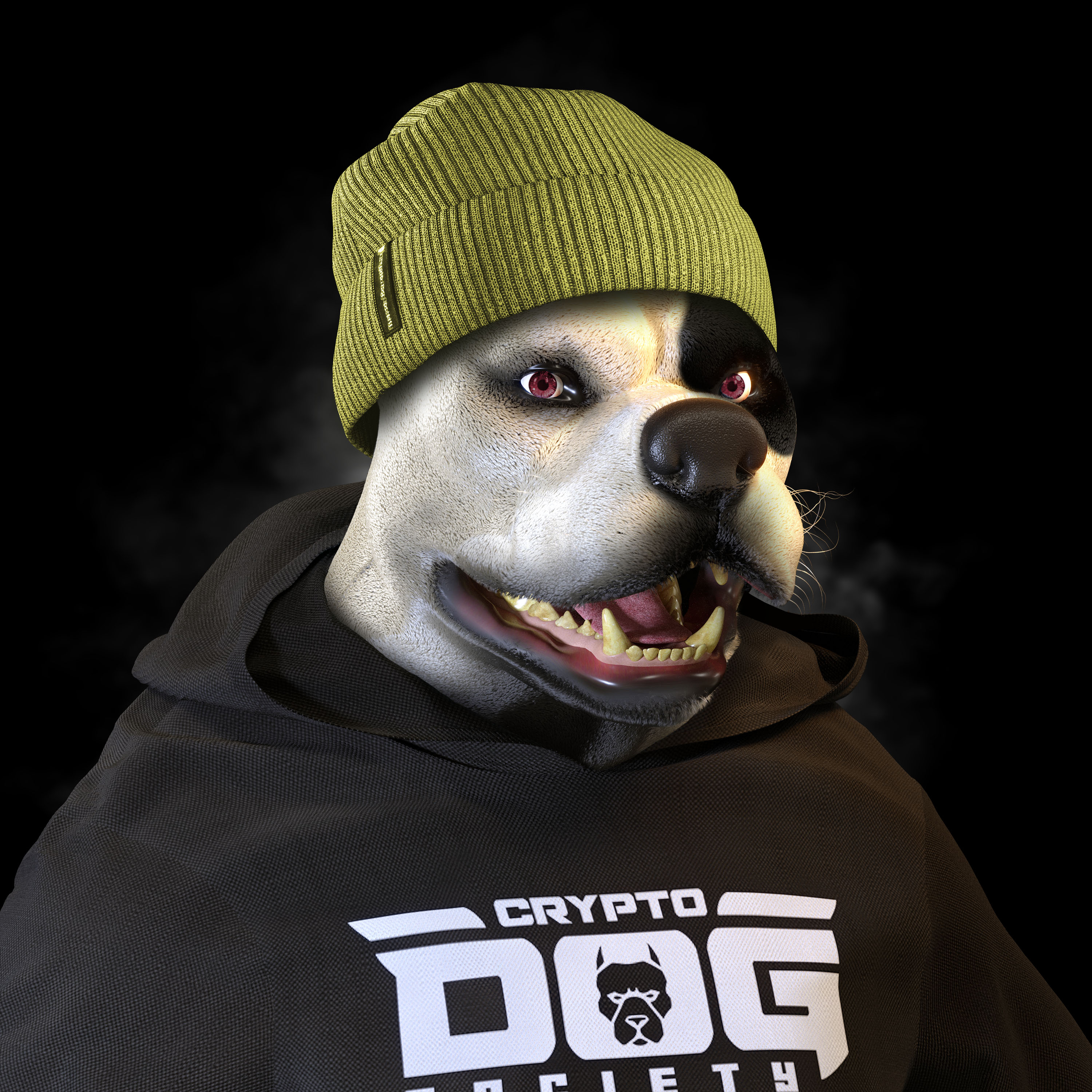 Cryptodog #6314