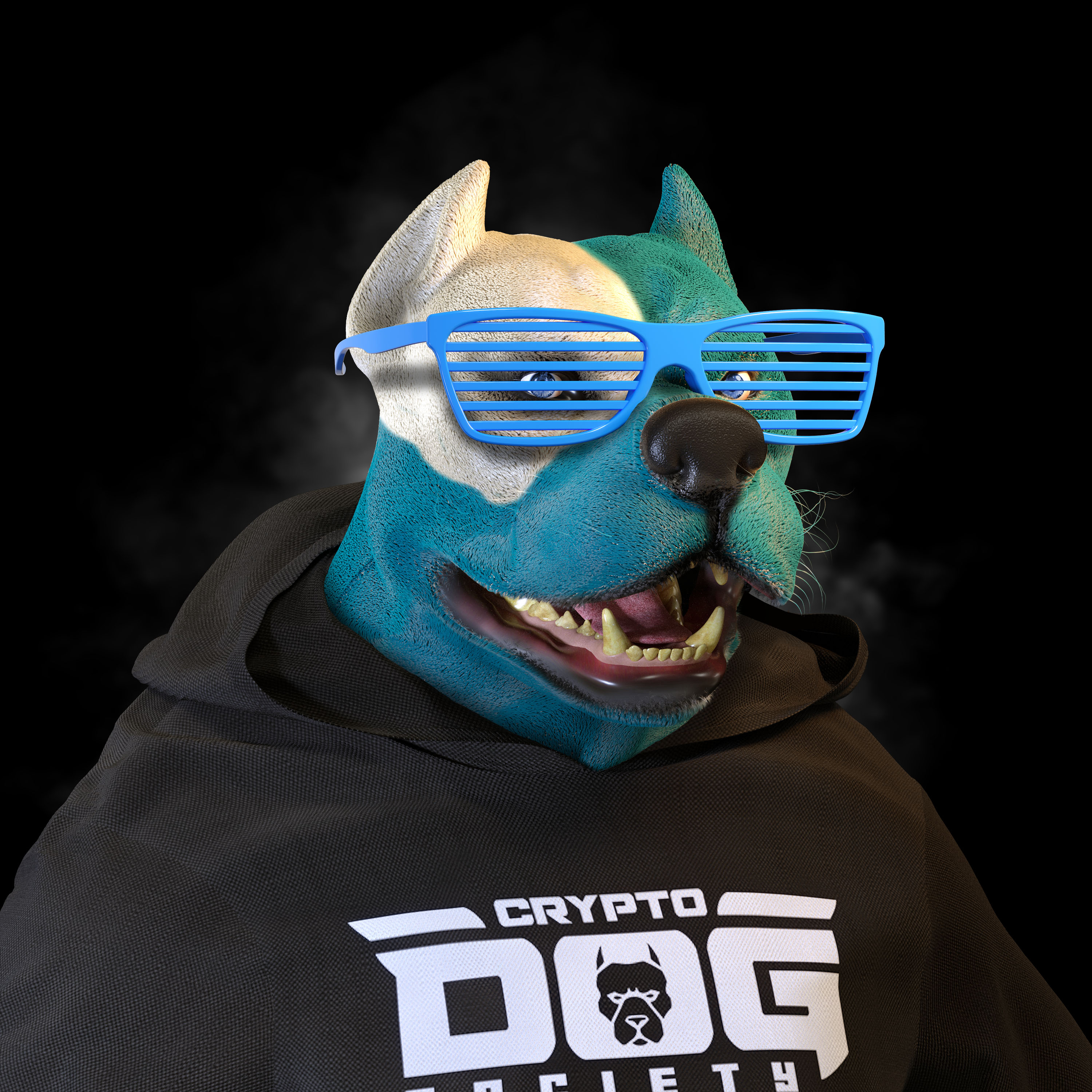 Cryptodog #6395