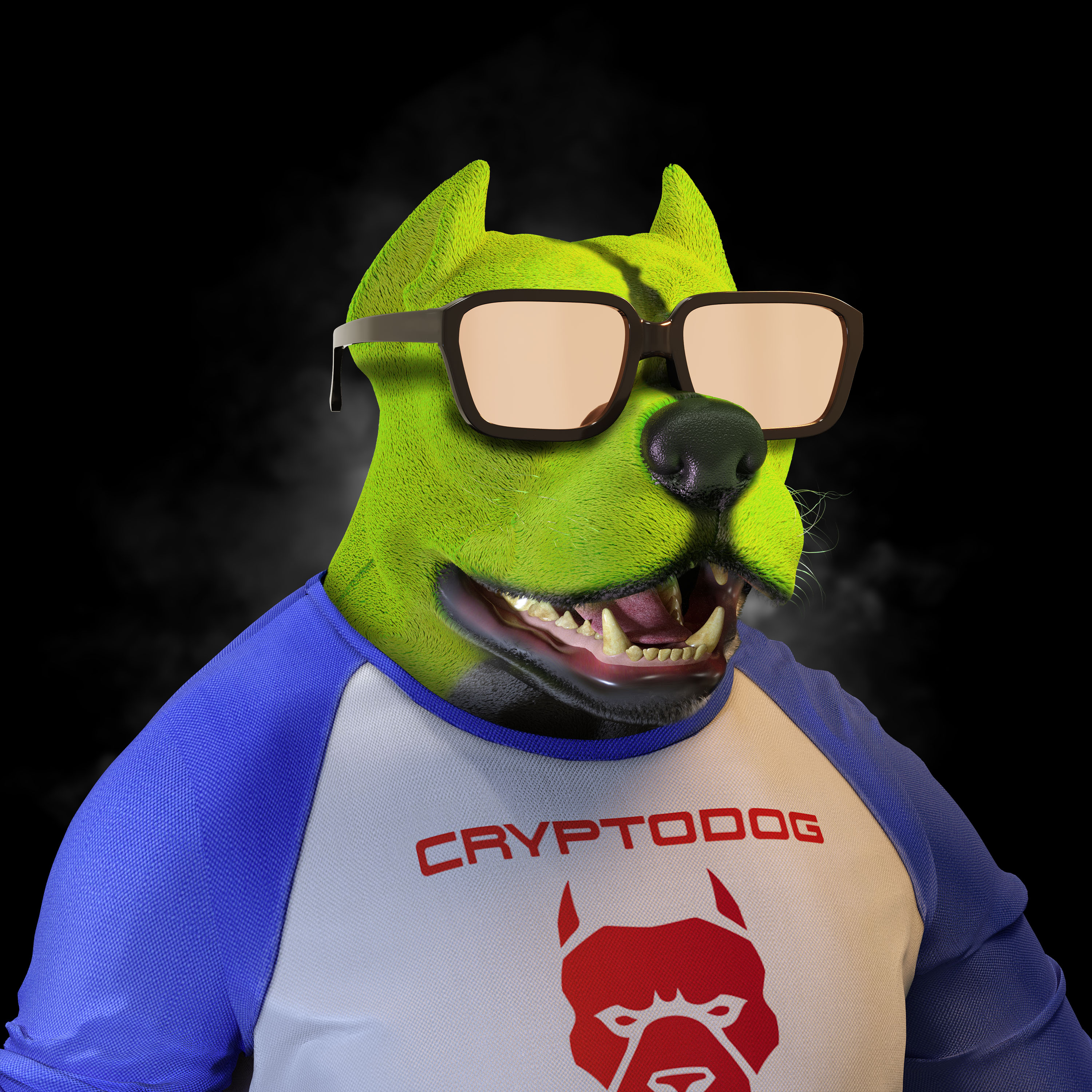 Cryptodog #6422