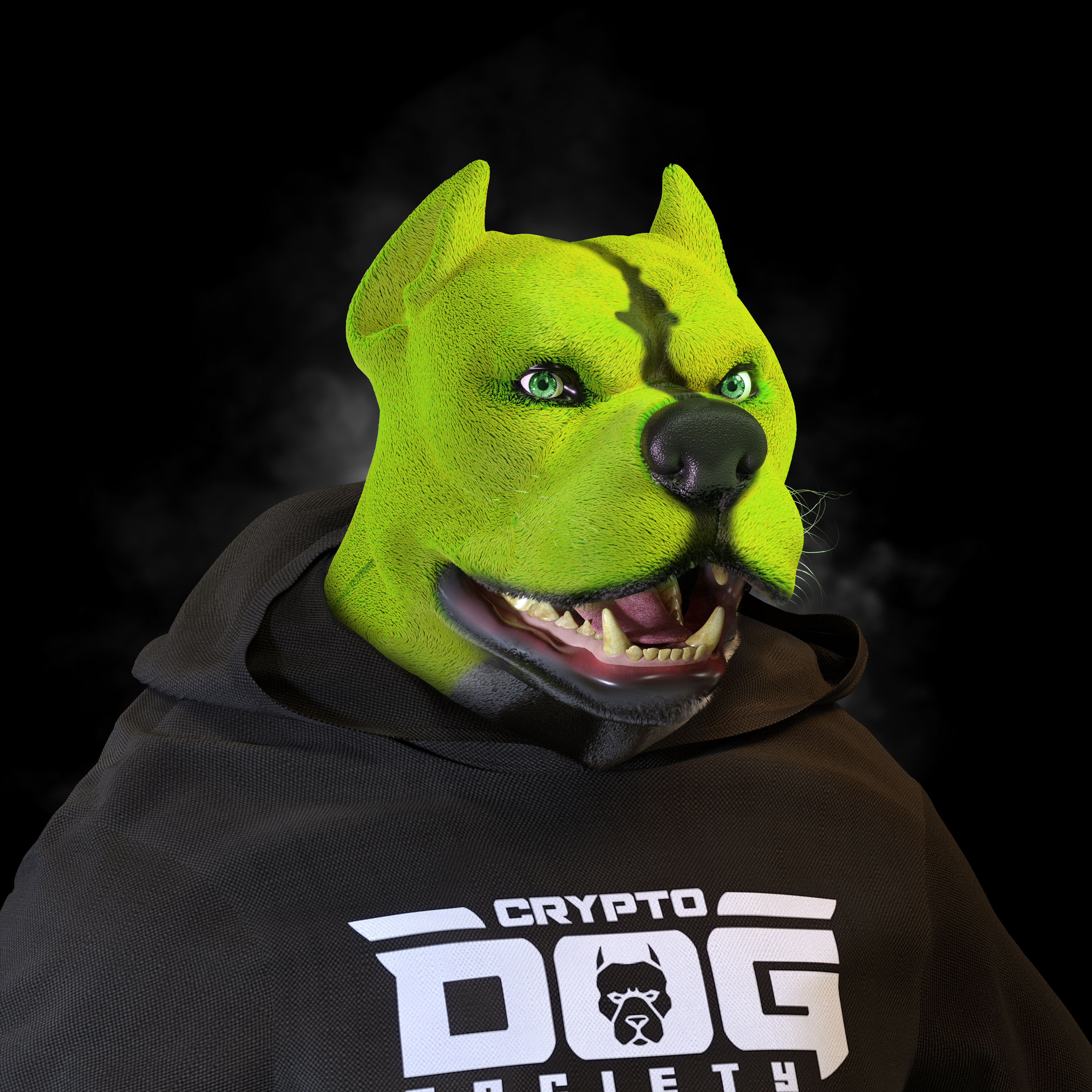 Cryptodog #6424