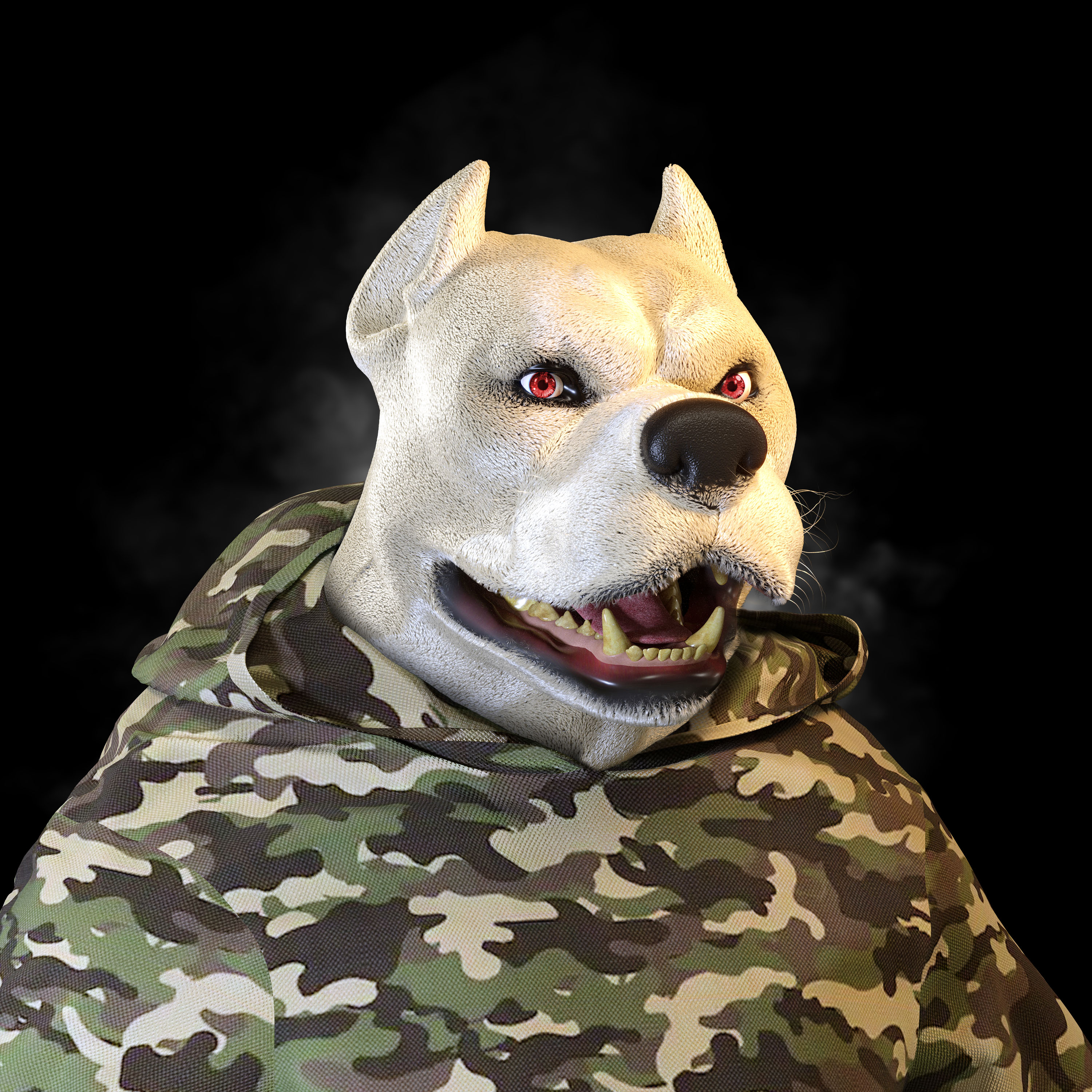 Cryptodog #6542