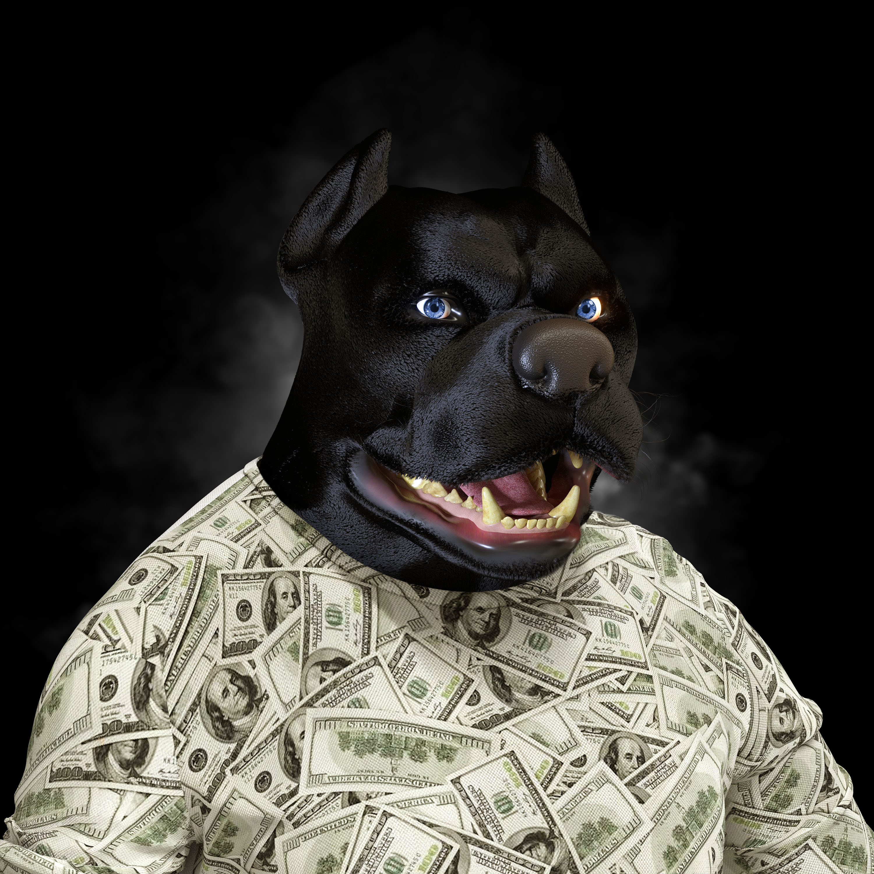 Cryptodog #6585