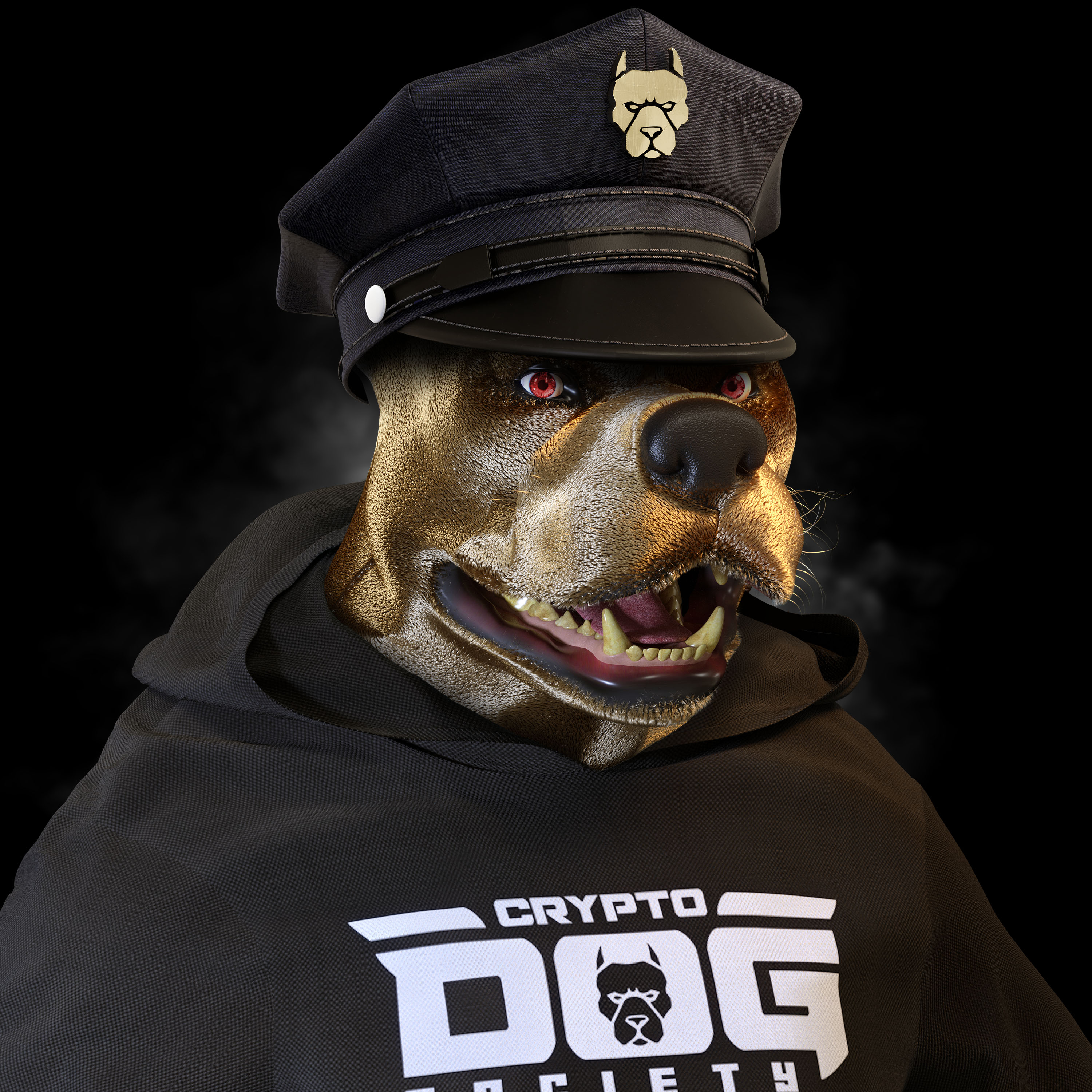 Cryptodog #6664