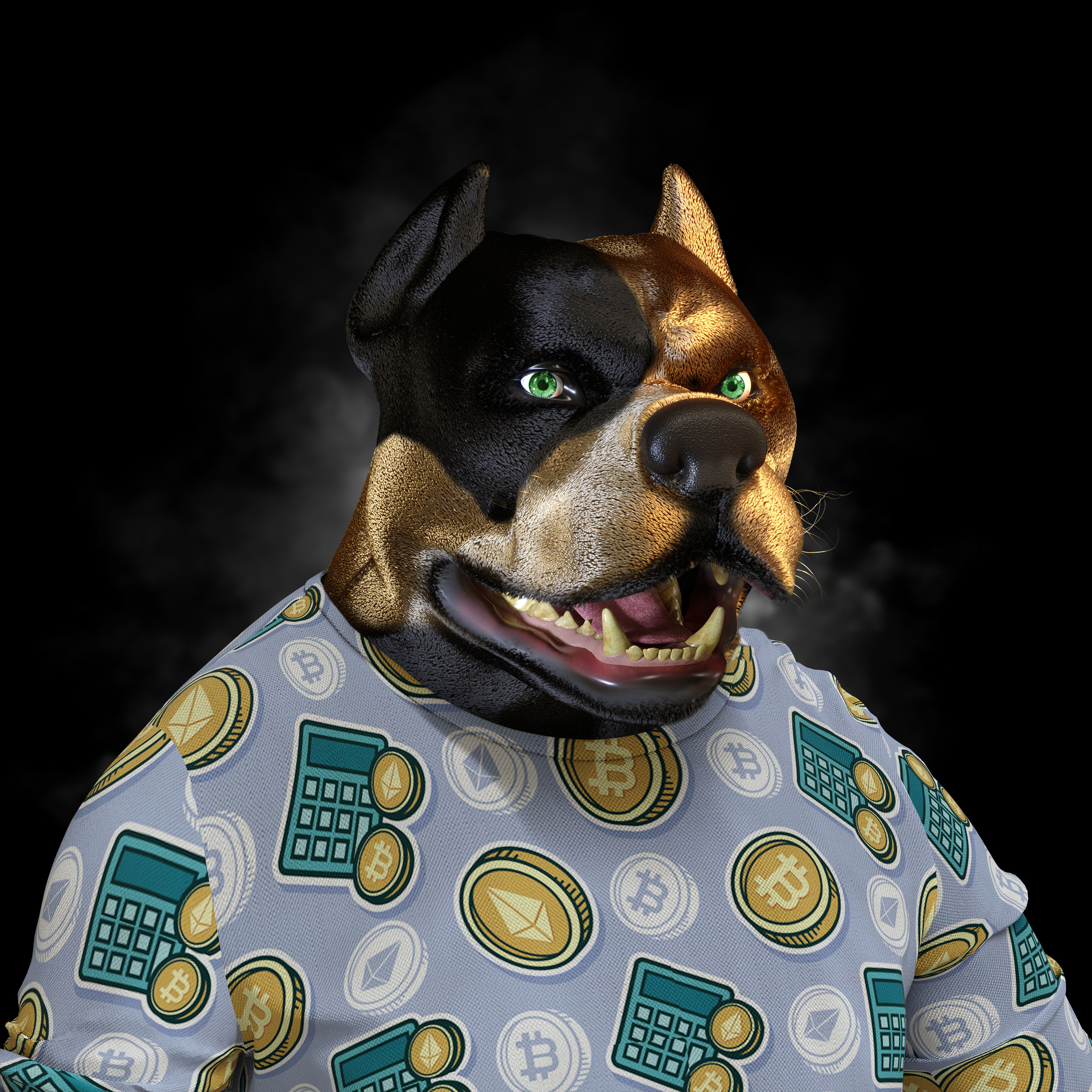 Cryptodog #6683