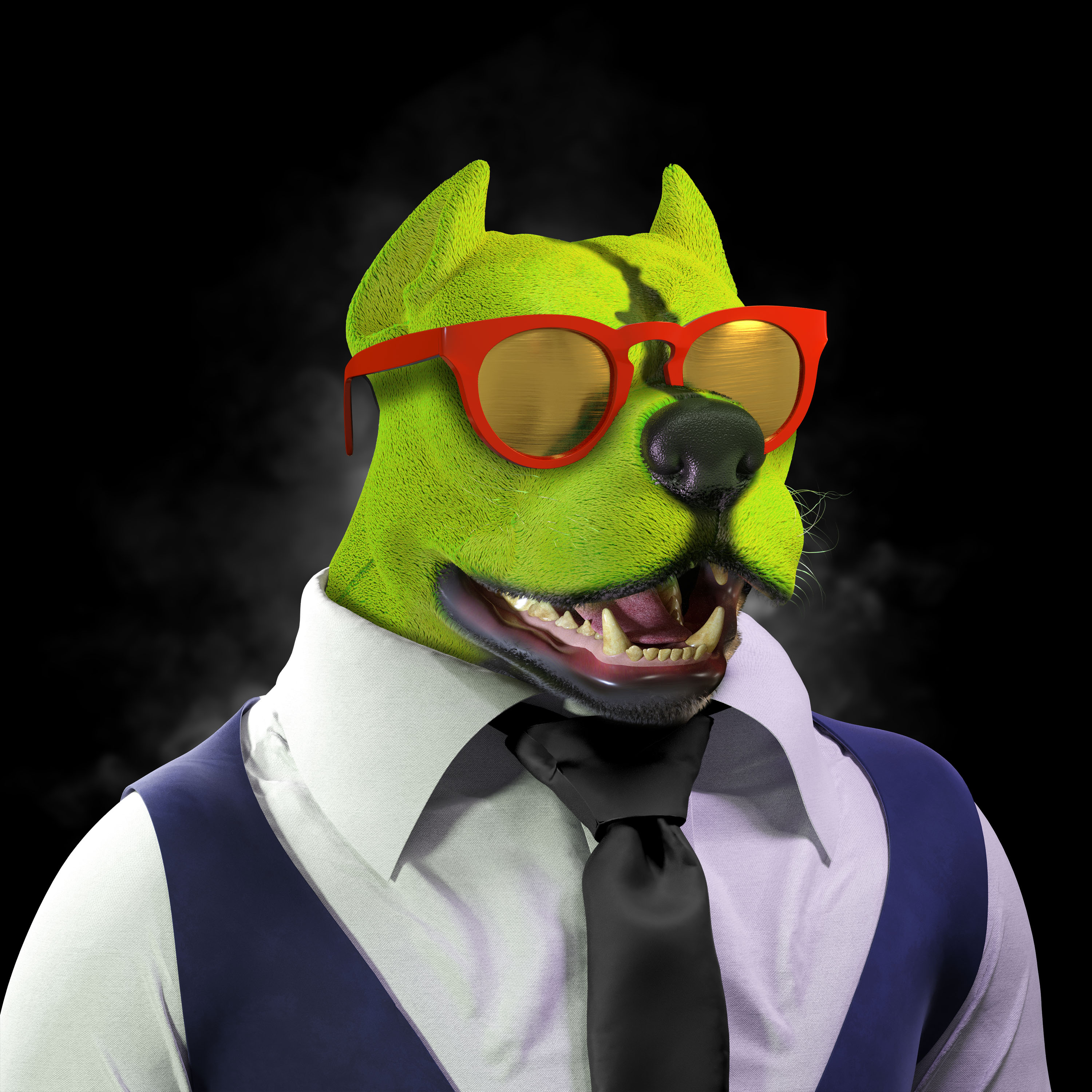 Cryptodog #6885