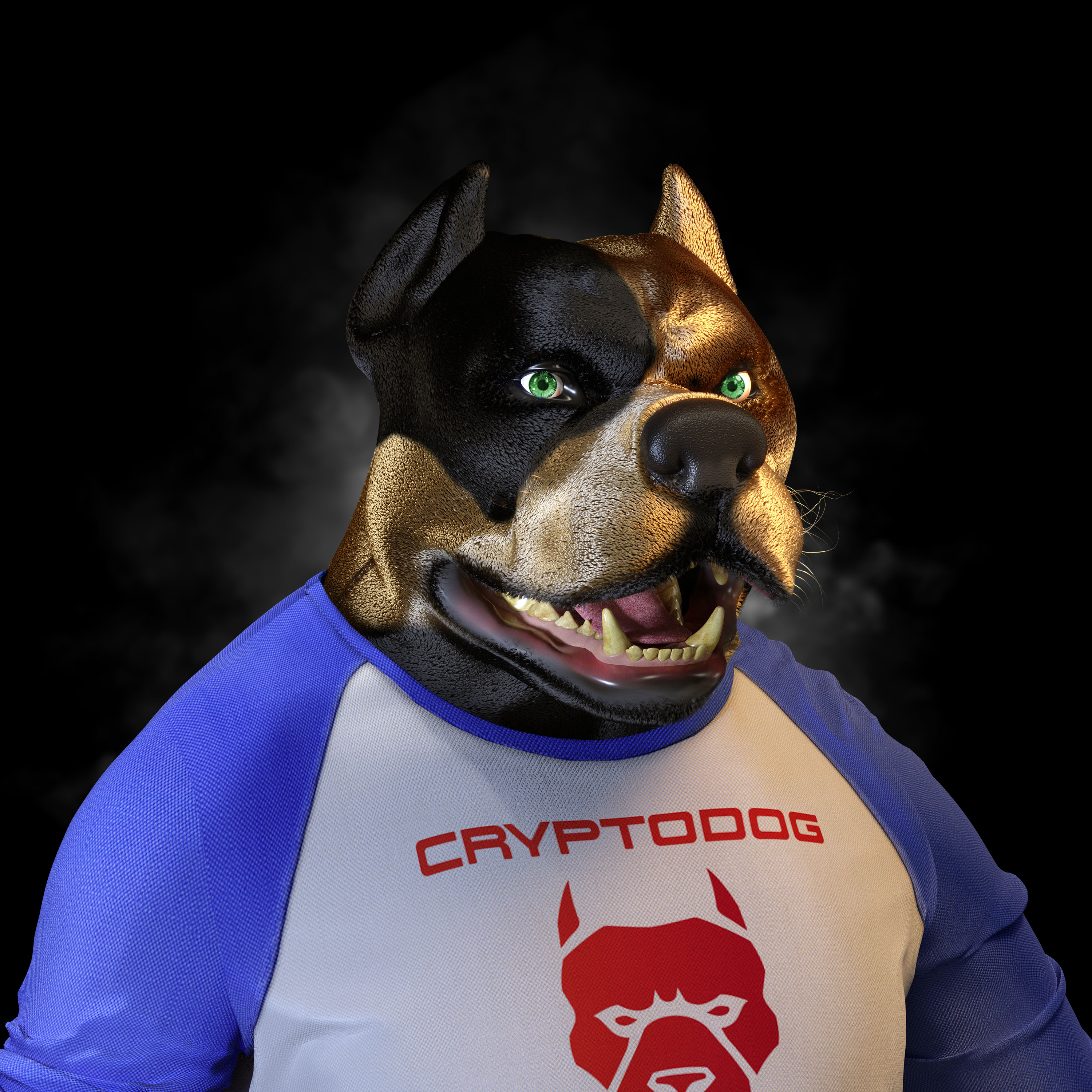 Cryptodog #6906