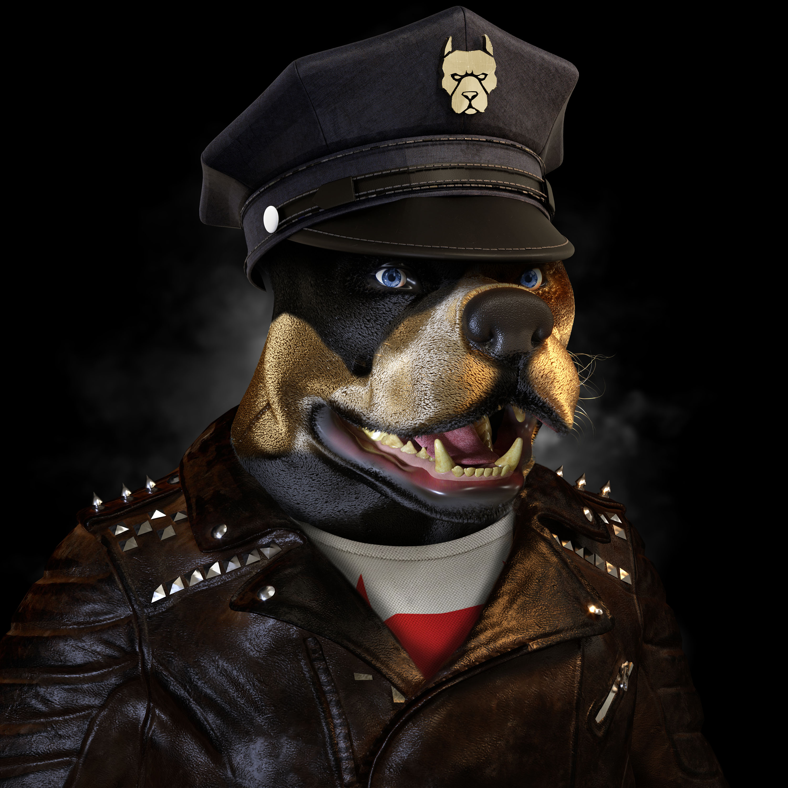 Cryptodog #7023