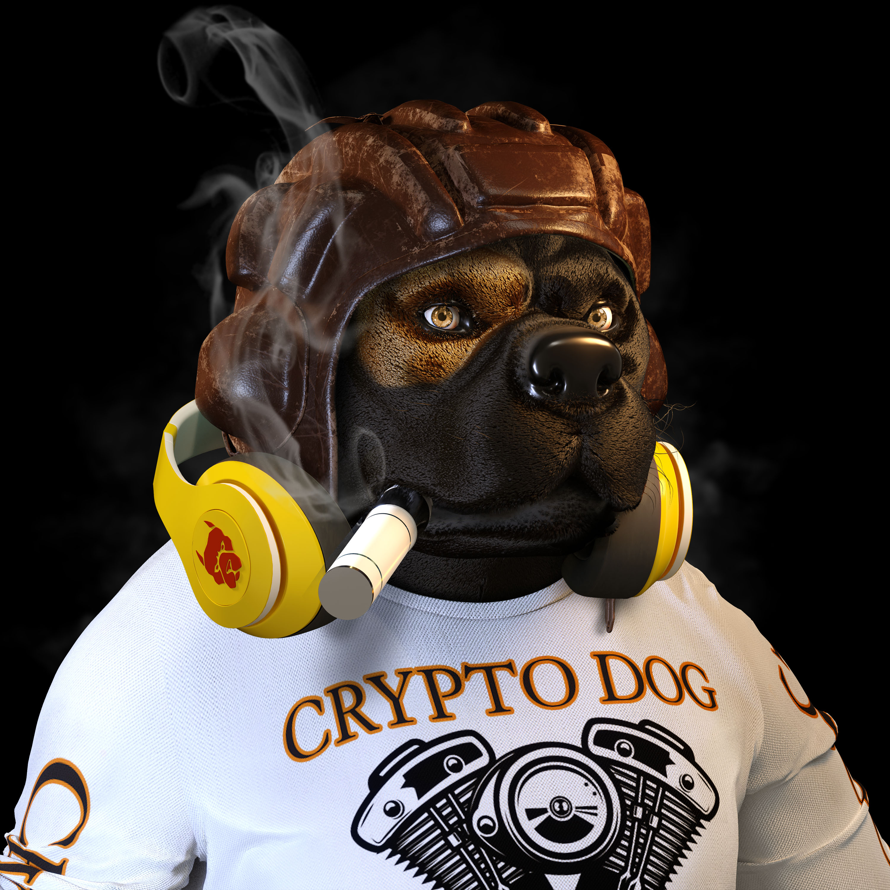 Cryptodog #7208