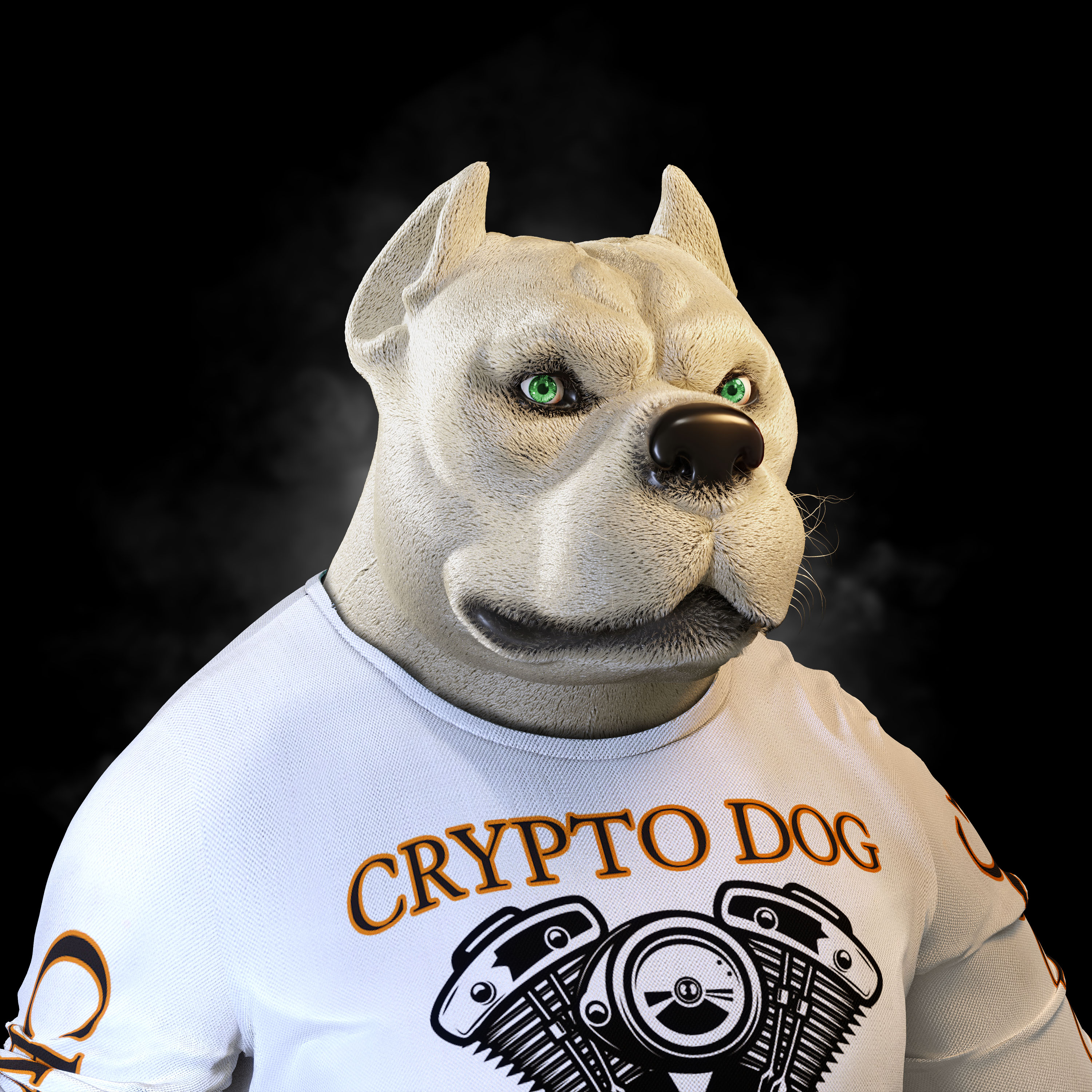 Cryptodog #0737