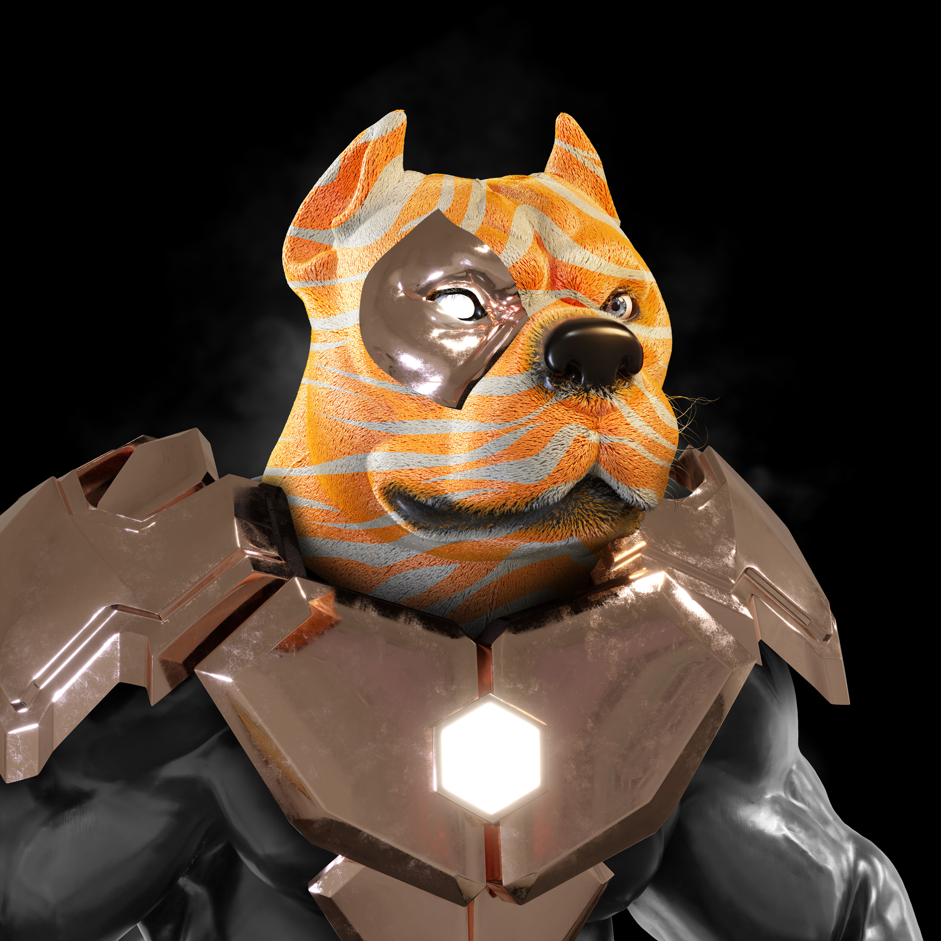 Cryptodog #7590