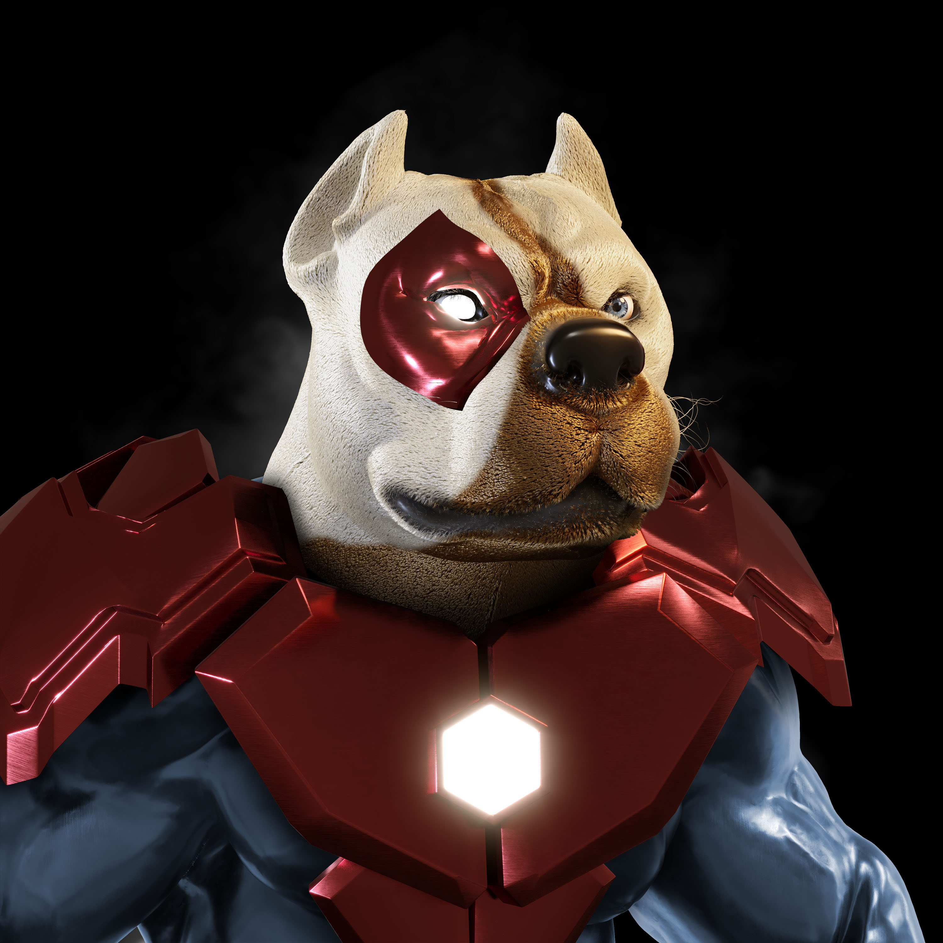 Cryptodog #7672