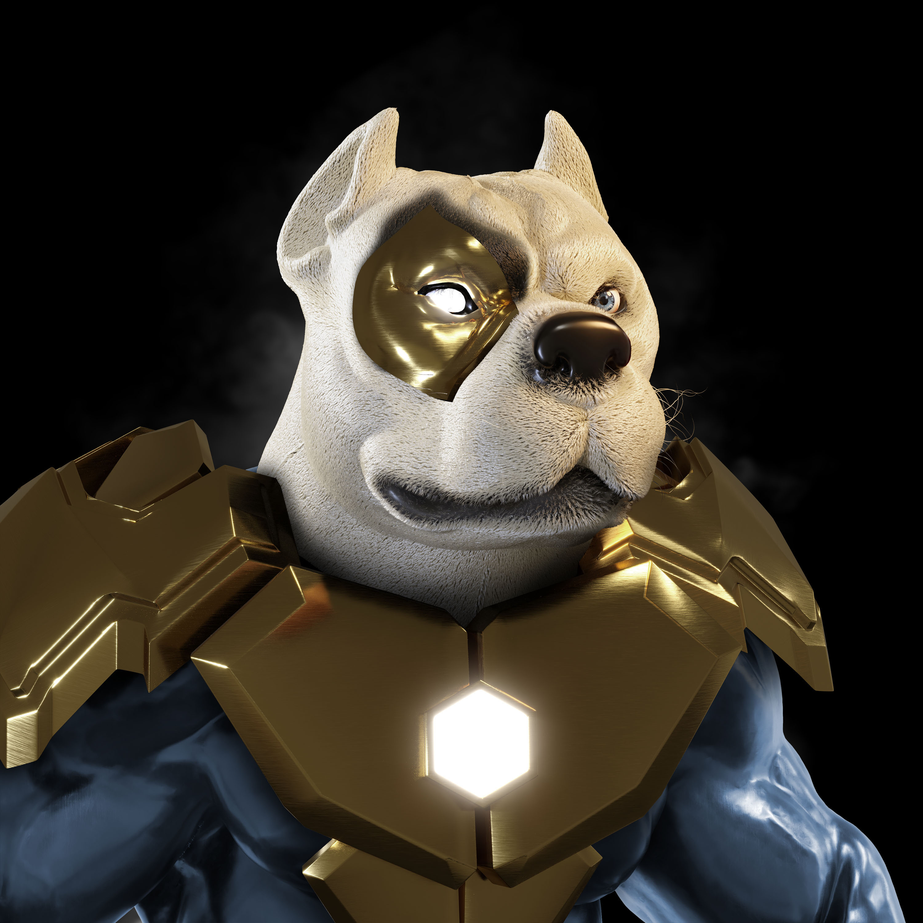 Cryptodog #7747