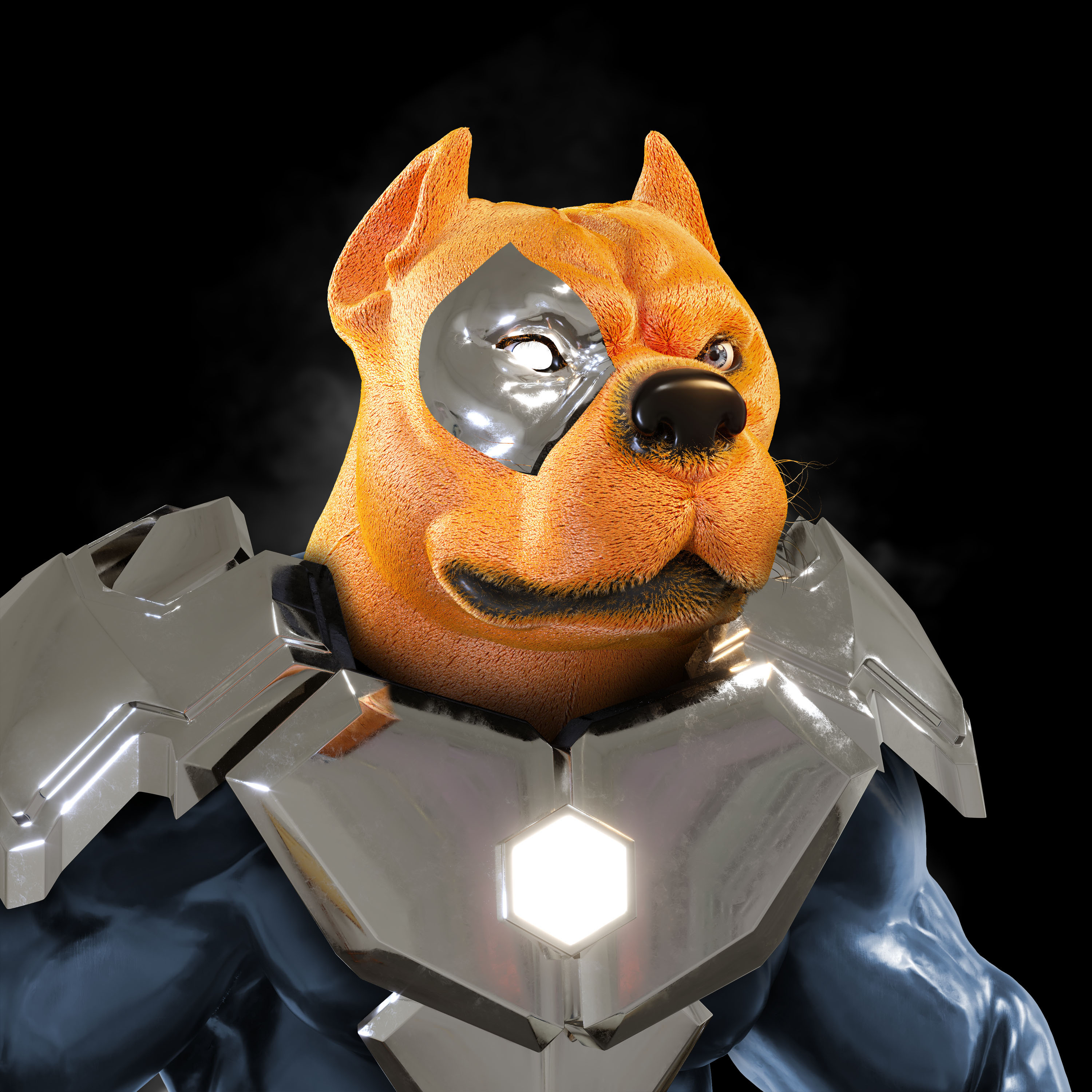 Cryptodog #7748