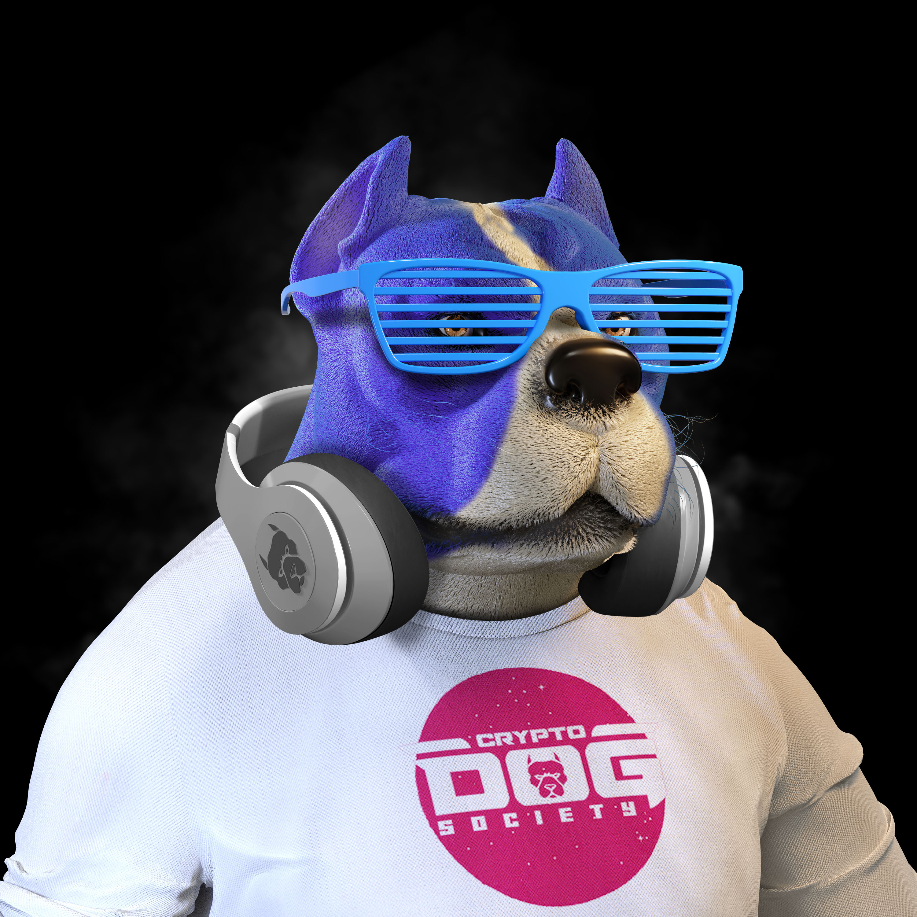 Cryptodog #0776