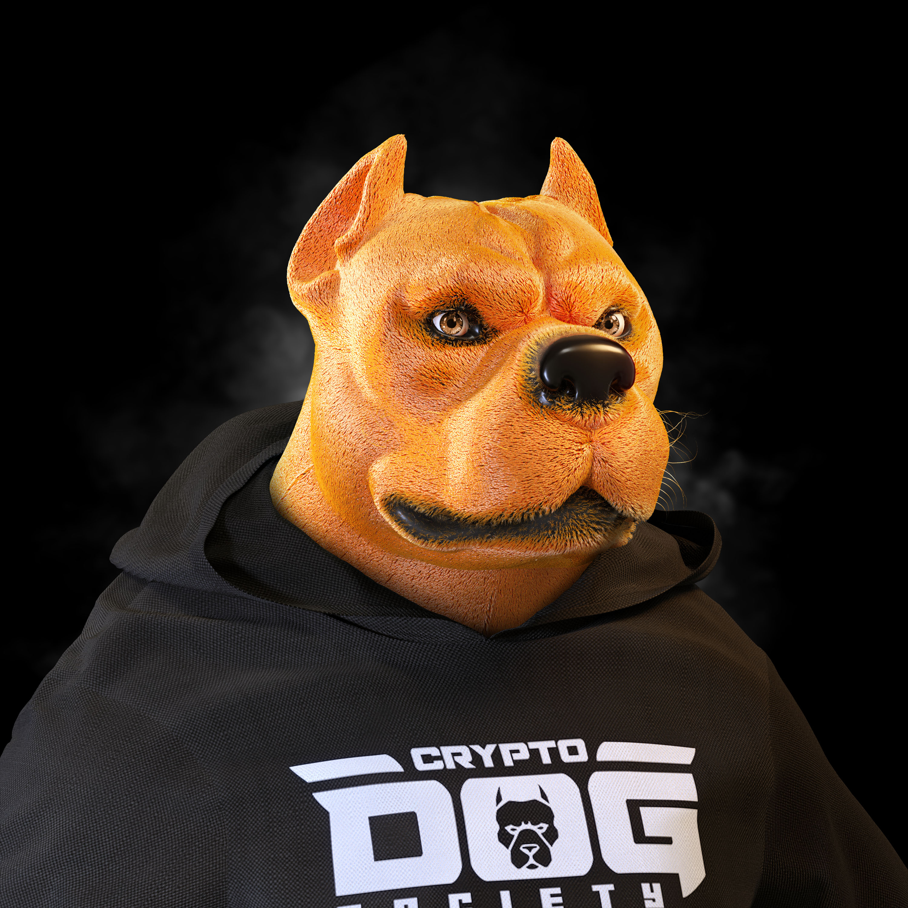 Cryptodog #0809