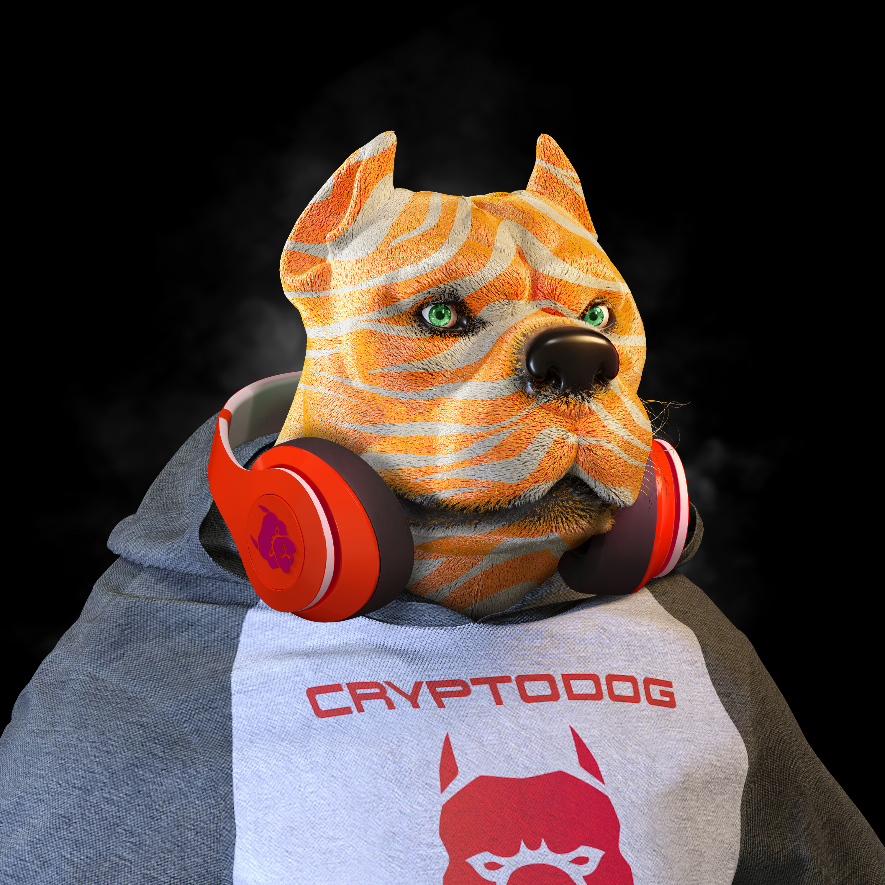 Cryptodog #0814