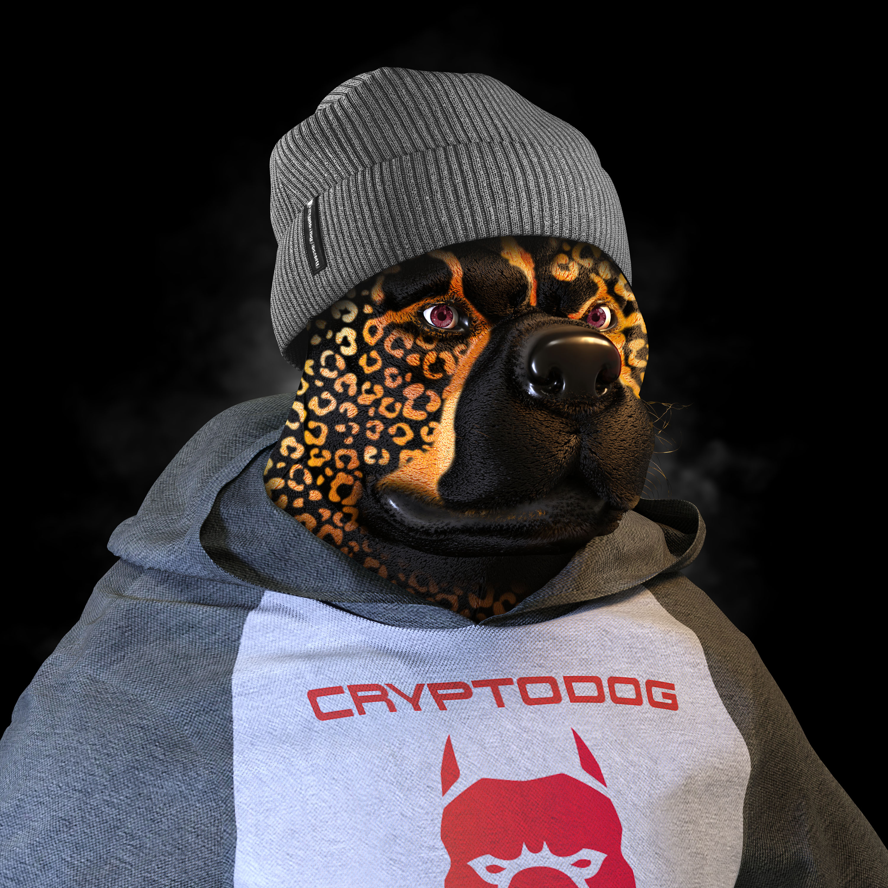 Cryptodog #0093