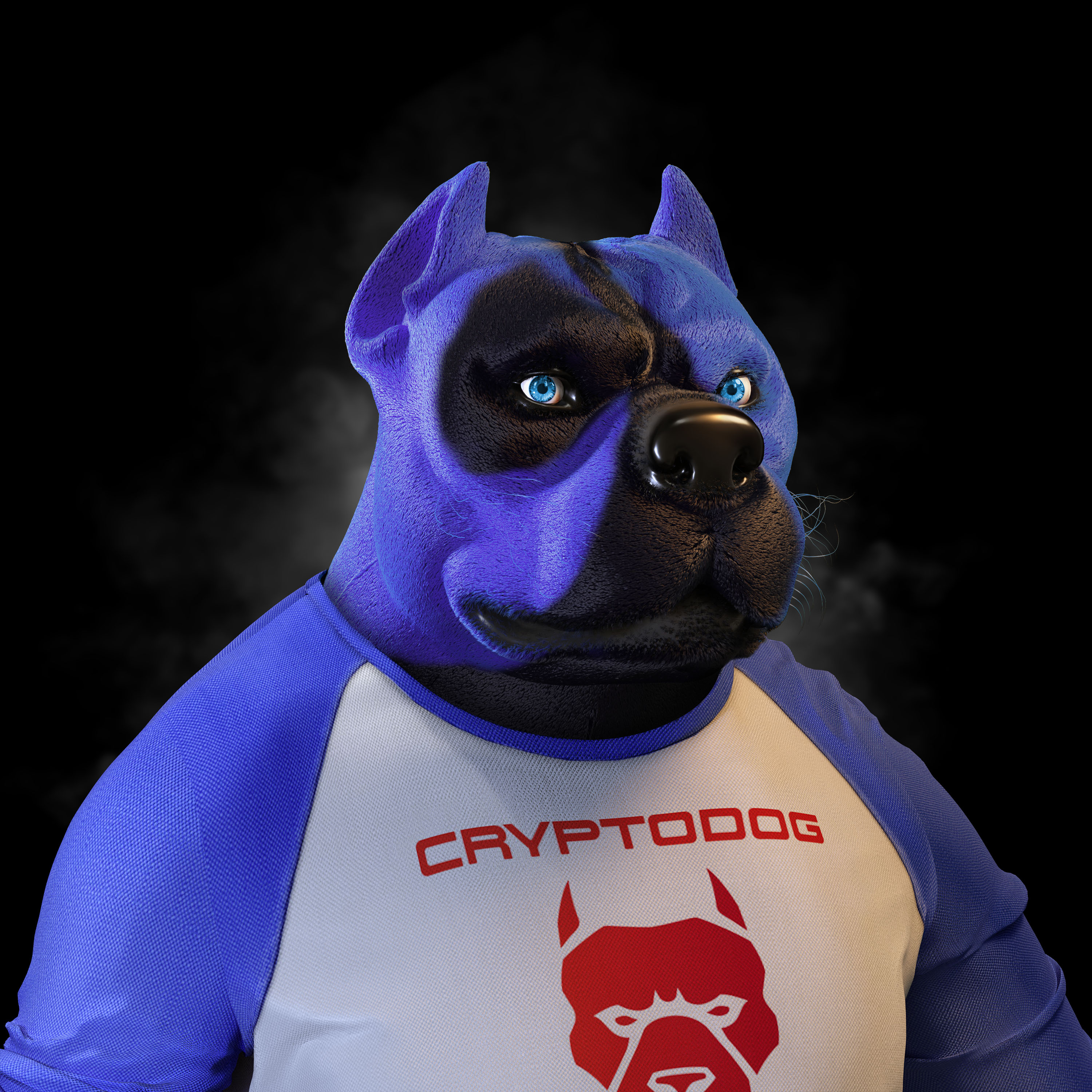 Cryptodog #0986